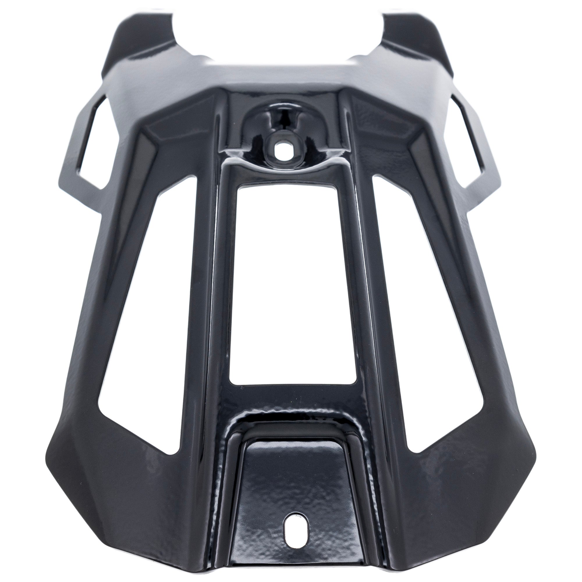 Polaris Gloss Black MTX Front Bumper 2890641-067