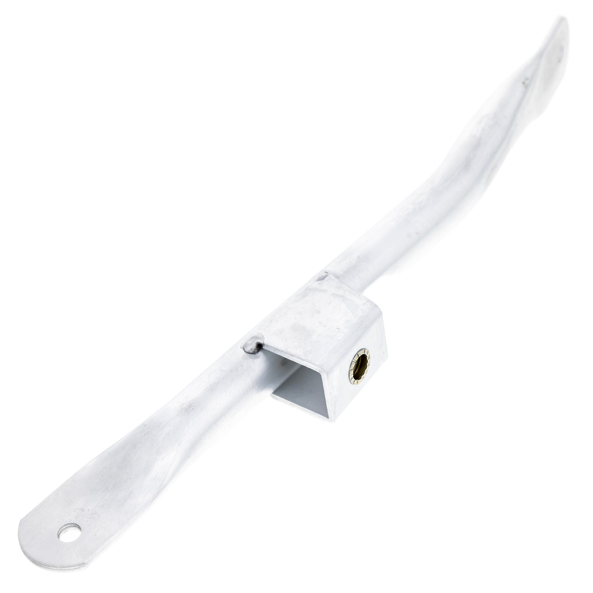 Polaris 2890641-067 Gloss Black MTX Front Bumper