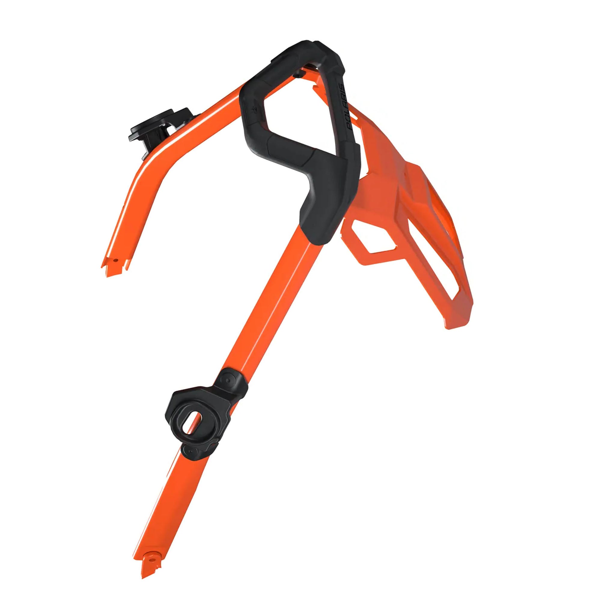 Polaris 2890641-647 Orange Burst MTX Front Bumper