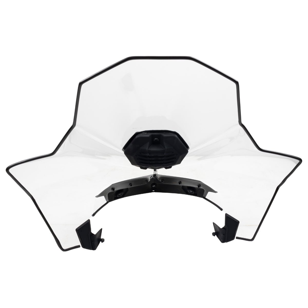 Polaris Extra Tall Windshield with Integrated Center Light 2890642 additional view