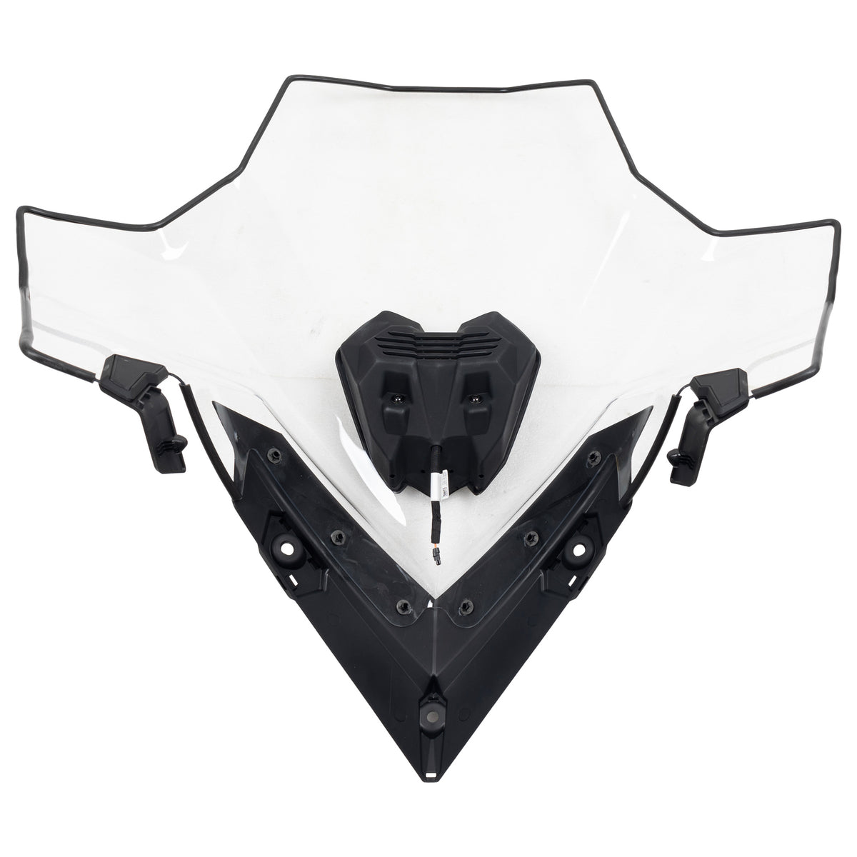 Polaris Extra Tall Windshield with Integrated Center Light 2890642