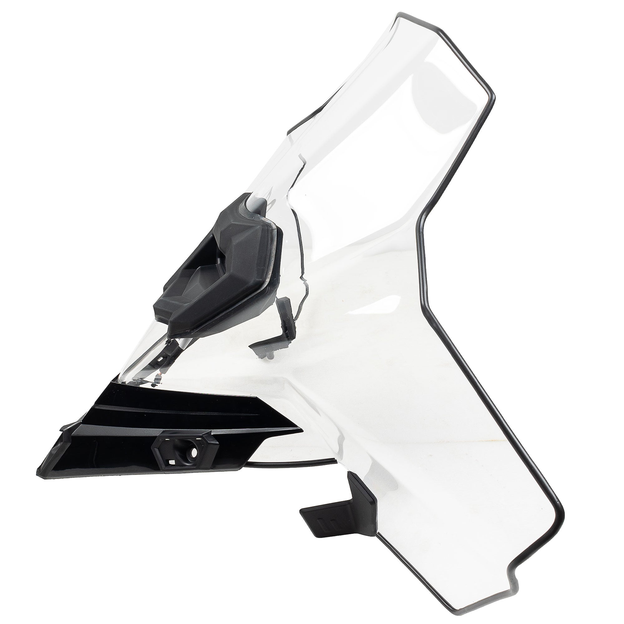 Polaris Windshield With Integrated Light 2890643