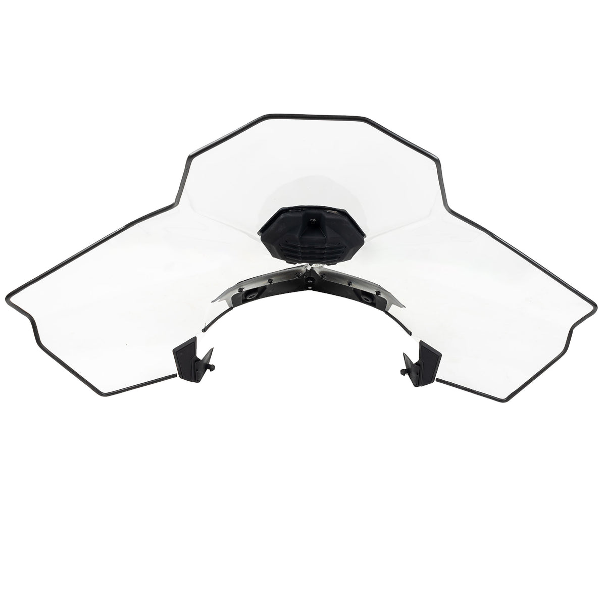 Polaris Windshield With Integrated Light 2890643 Switchback Assault