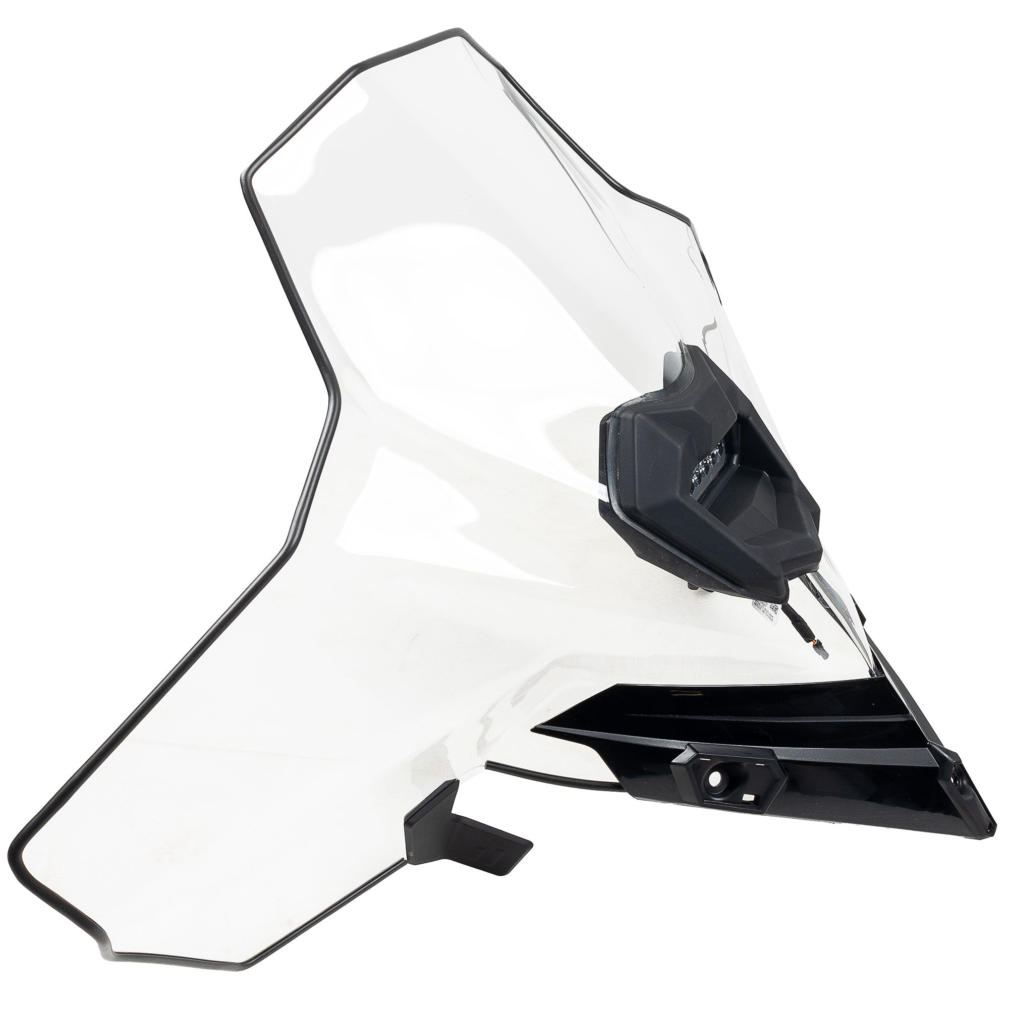 Polaris 2890643 Full Windshield With Integrated Center Auxiliary Light Indy RMK