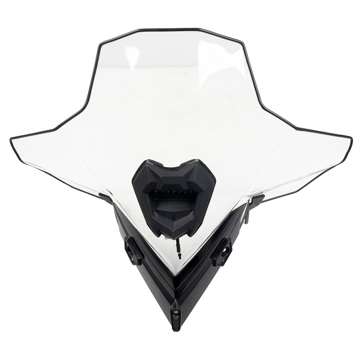 Polaris Windshield With Integrated Light 2890643 Switchback Assault