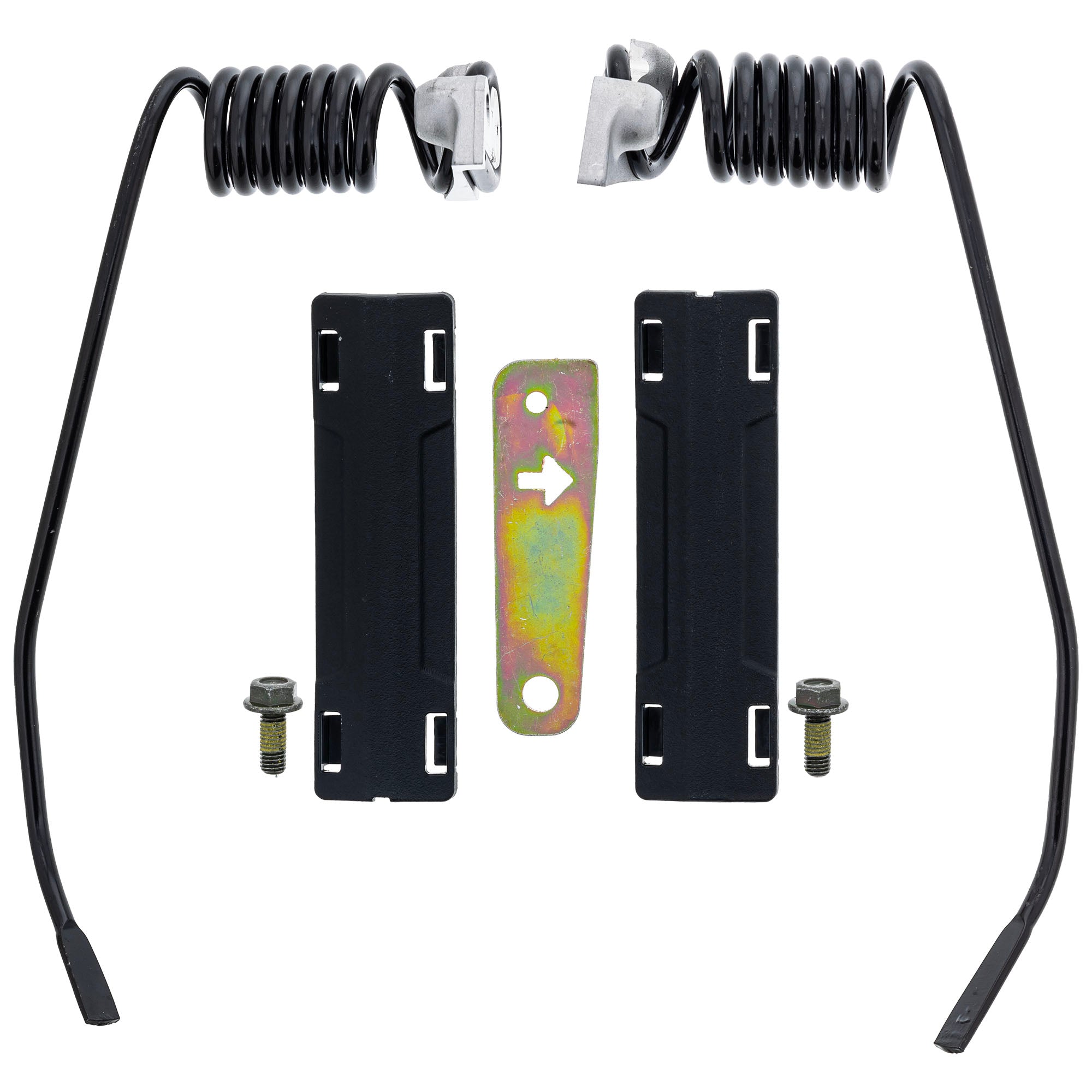 Skis and Skid Plates