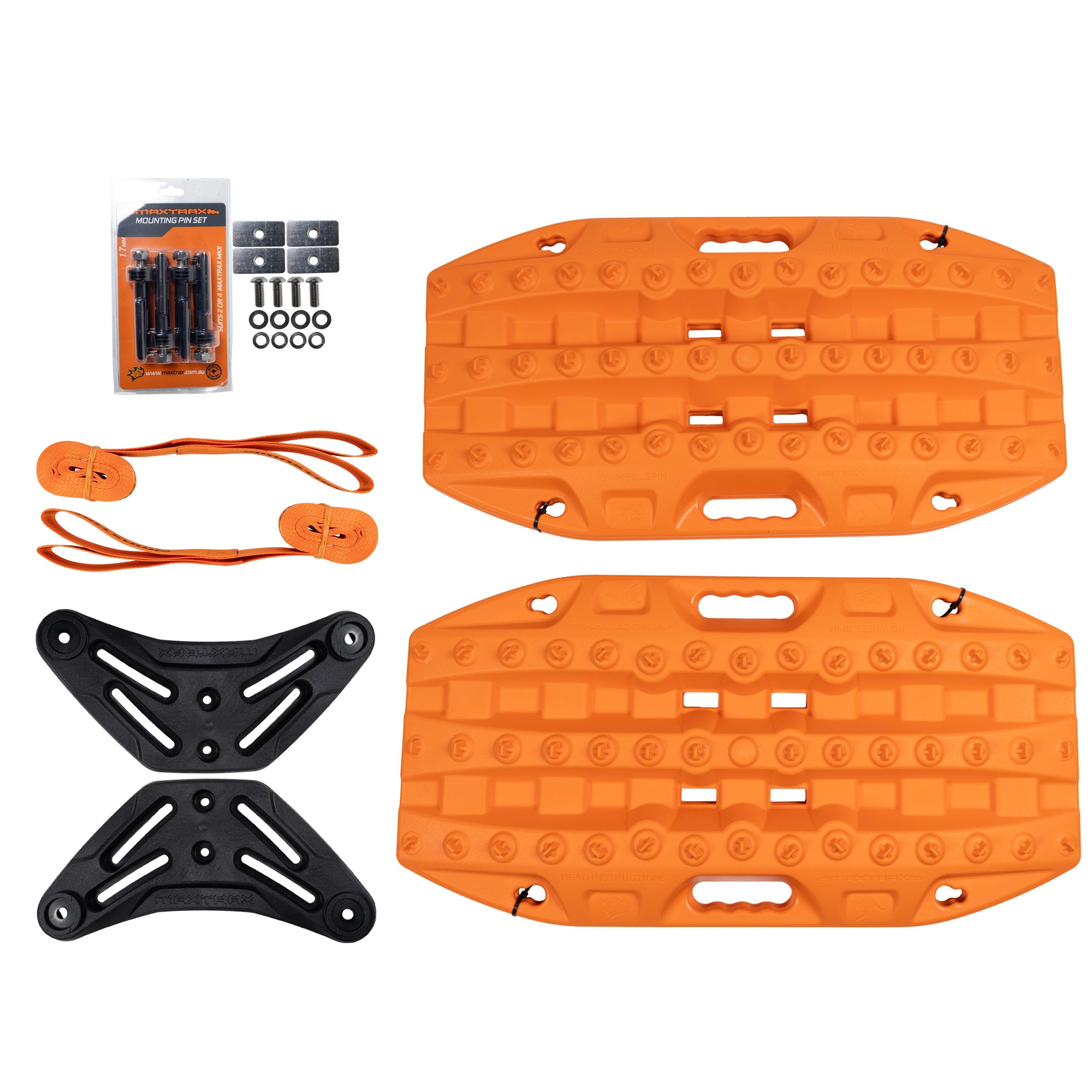 Polaris 2890646 Traction Boards + Mounts Xpedition XP 2024-2025