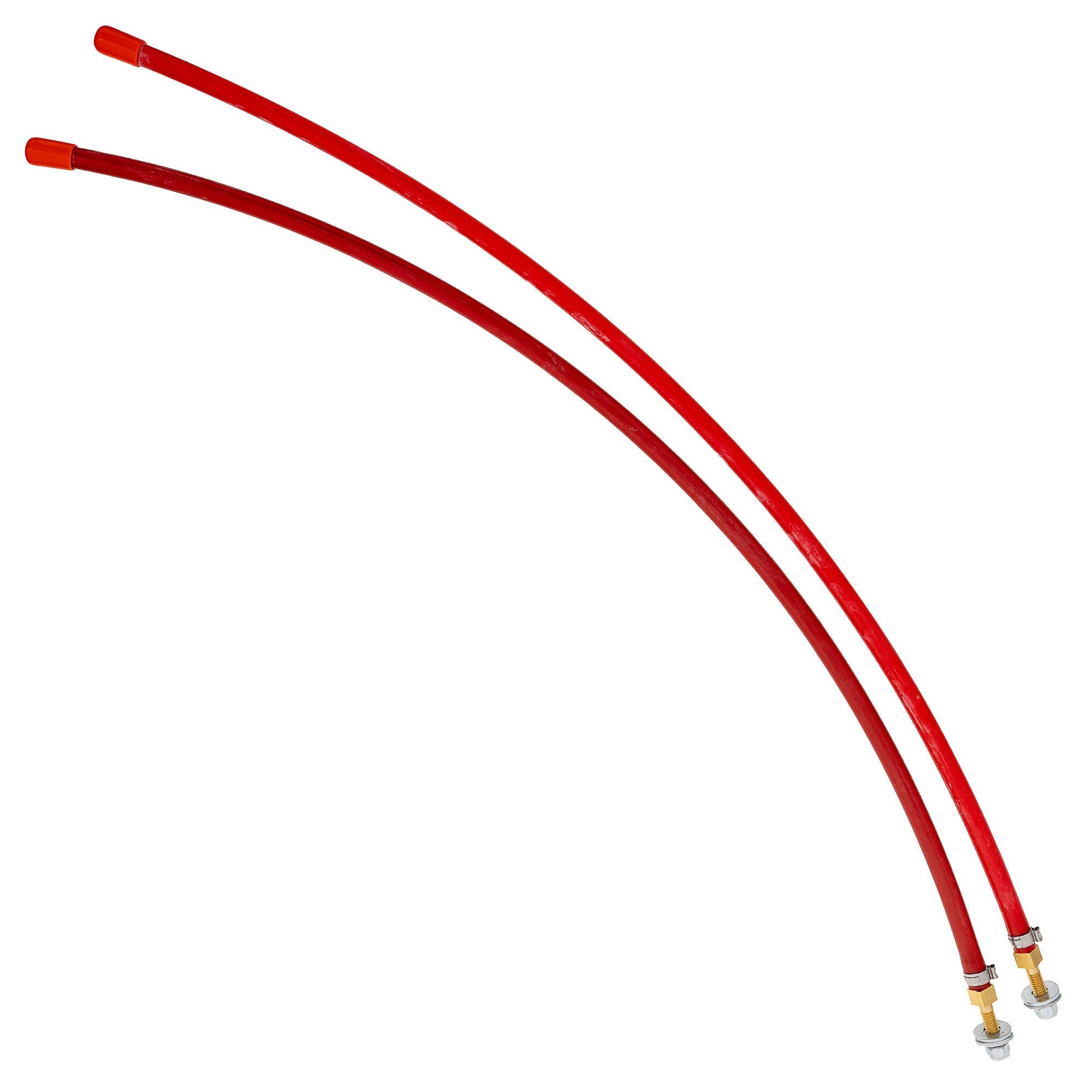 Polaris 2890649 Plow Markers Xpedition XP 2024-2025