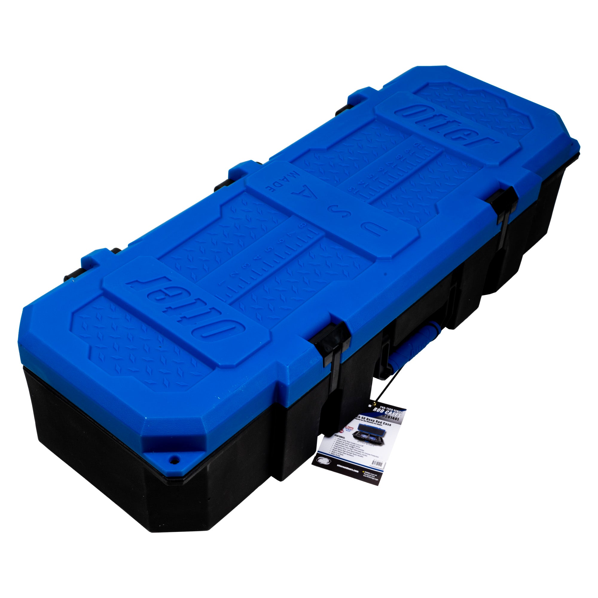 Polaris Otter Pro-Tech Rod Case 40 Deep 2890655
