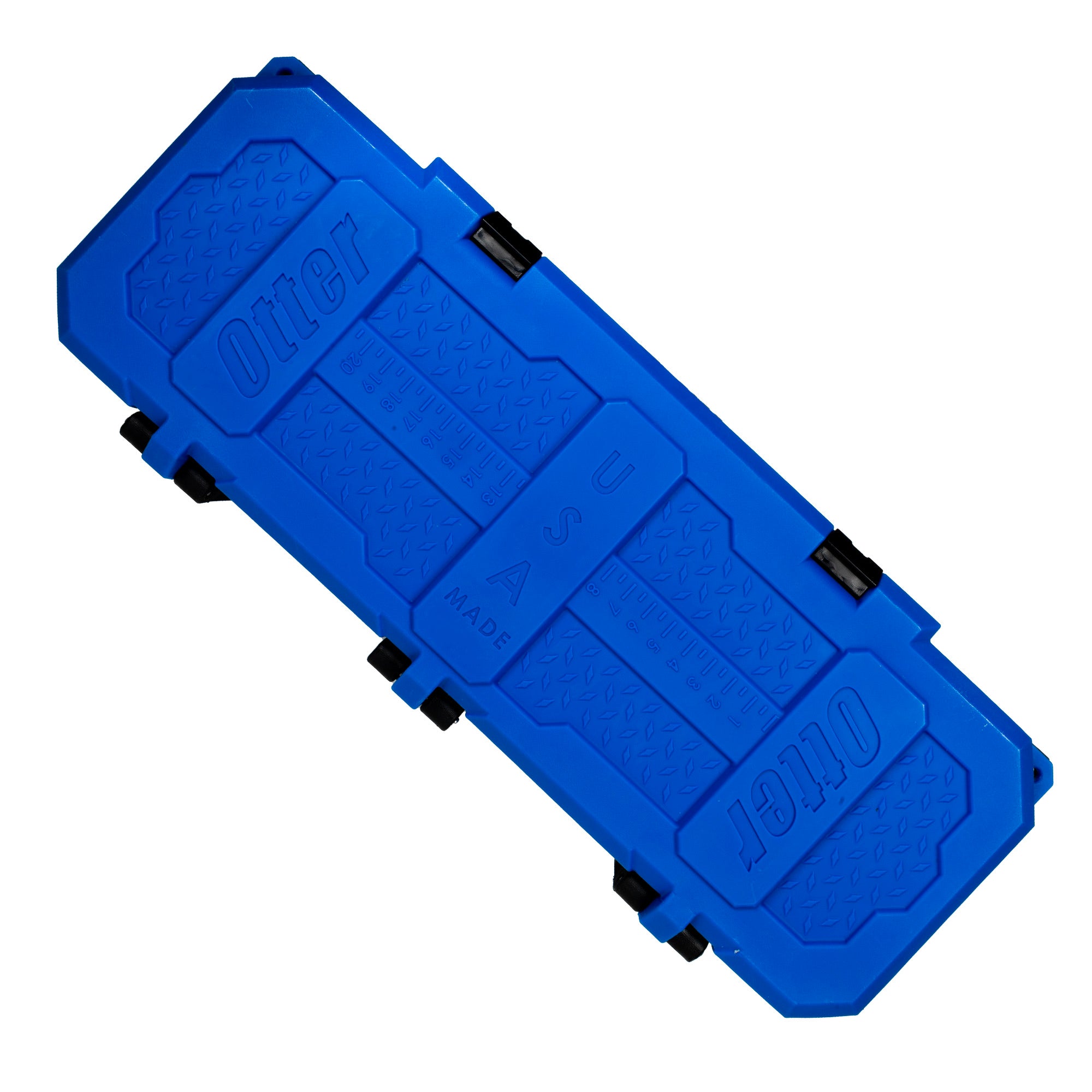 Polaris 2890655 Otter Pro-Tech Rod Case 40 Deep Durable Steel Construction