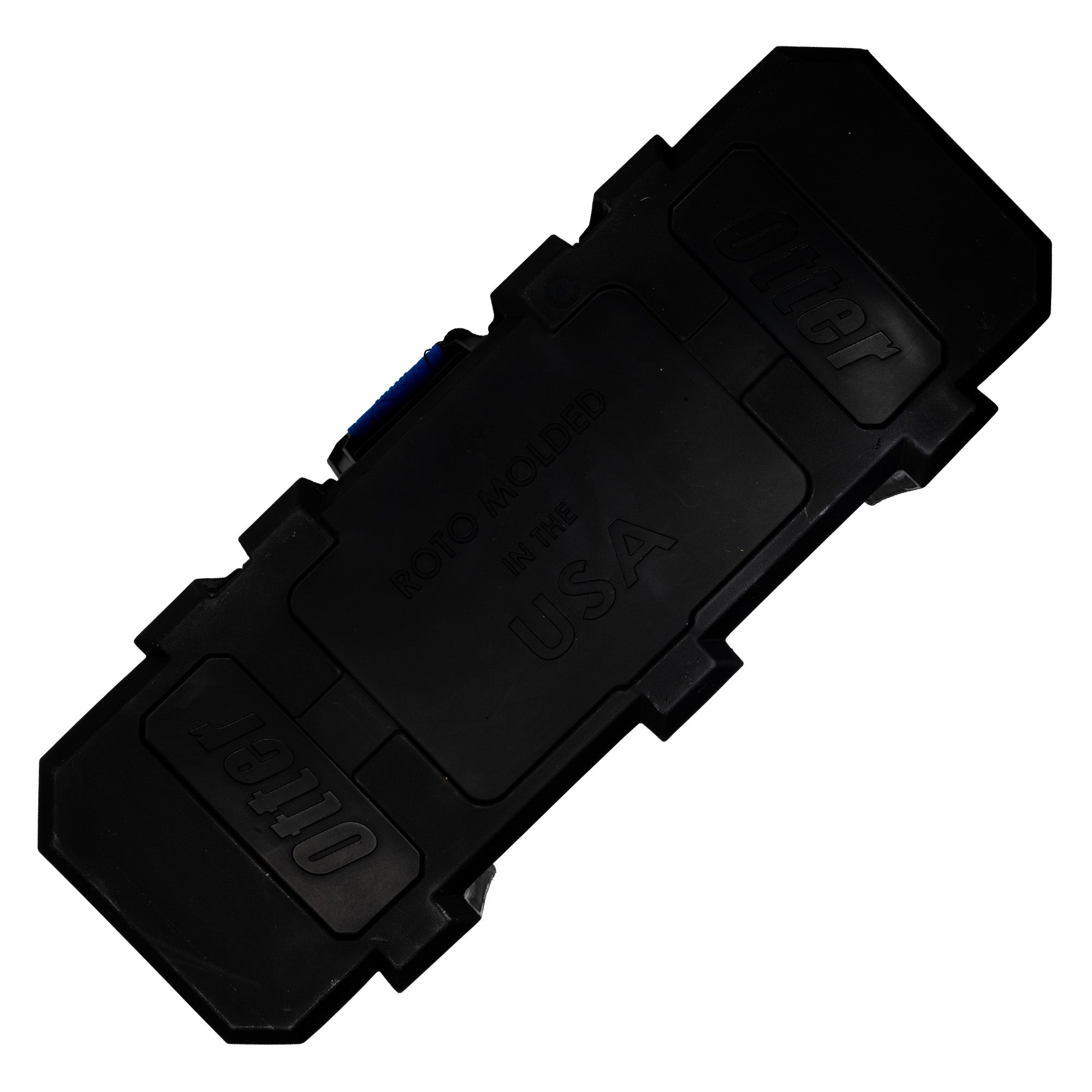 Polaris 2890655 Otter Pro-Tech Rod Case 40 Deep Durable Steel Construction