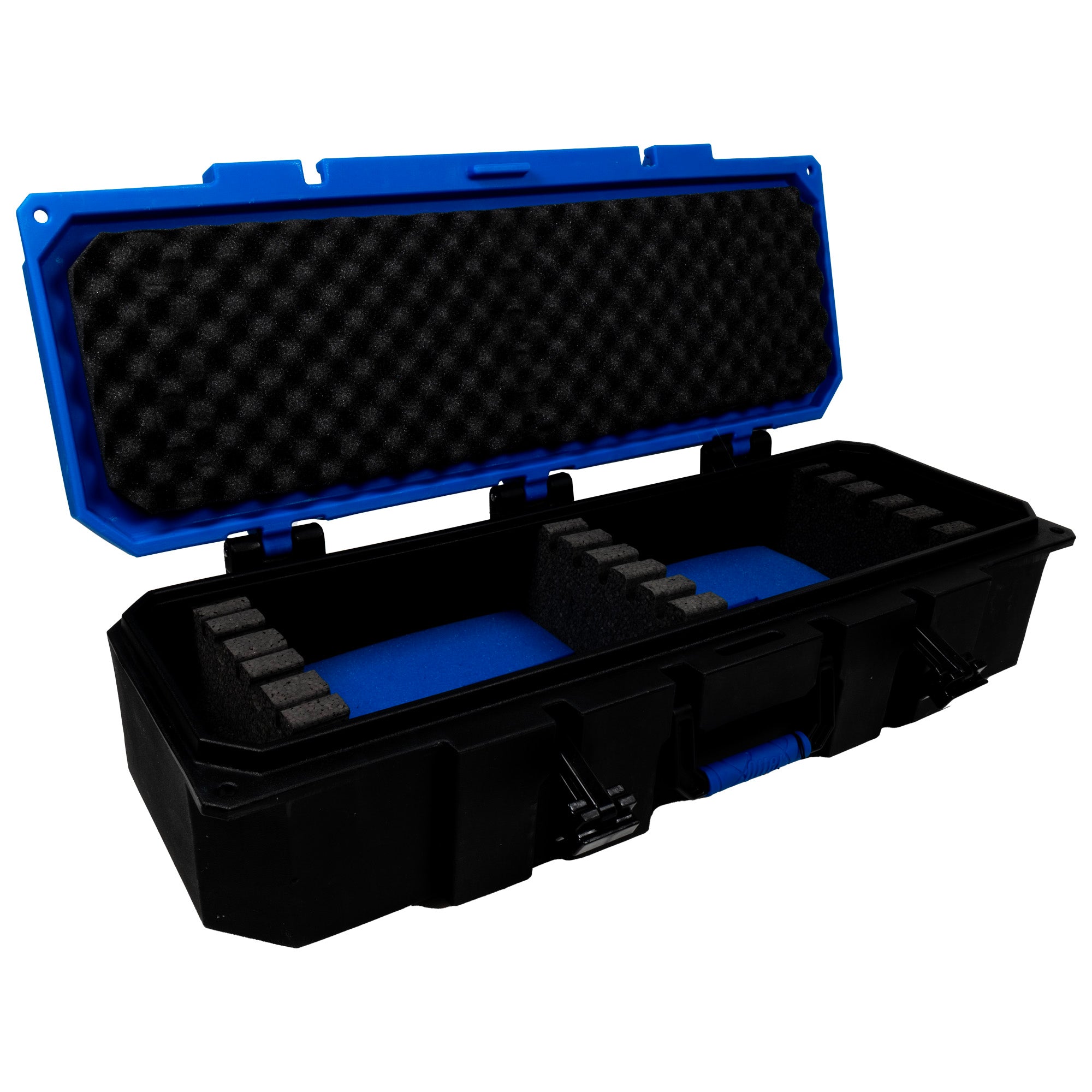 Polaris 2890655 Otter Pro-Tech Rod Case 40 Deep Durable Steel Construction