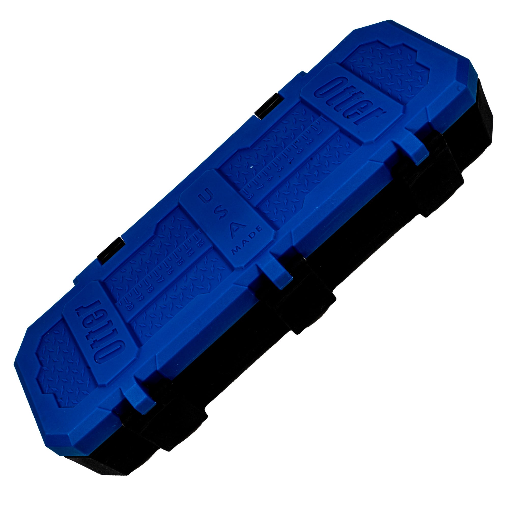 Polaris 2890656 Otter Pro-Tech Rod Case 40 Durable Steel Construction