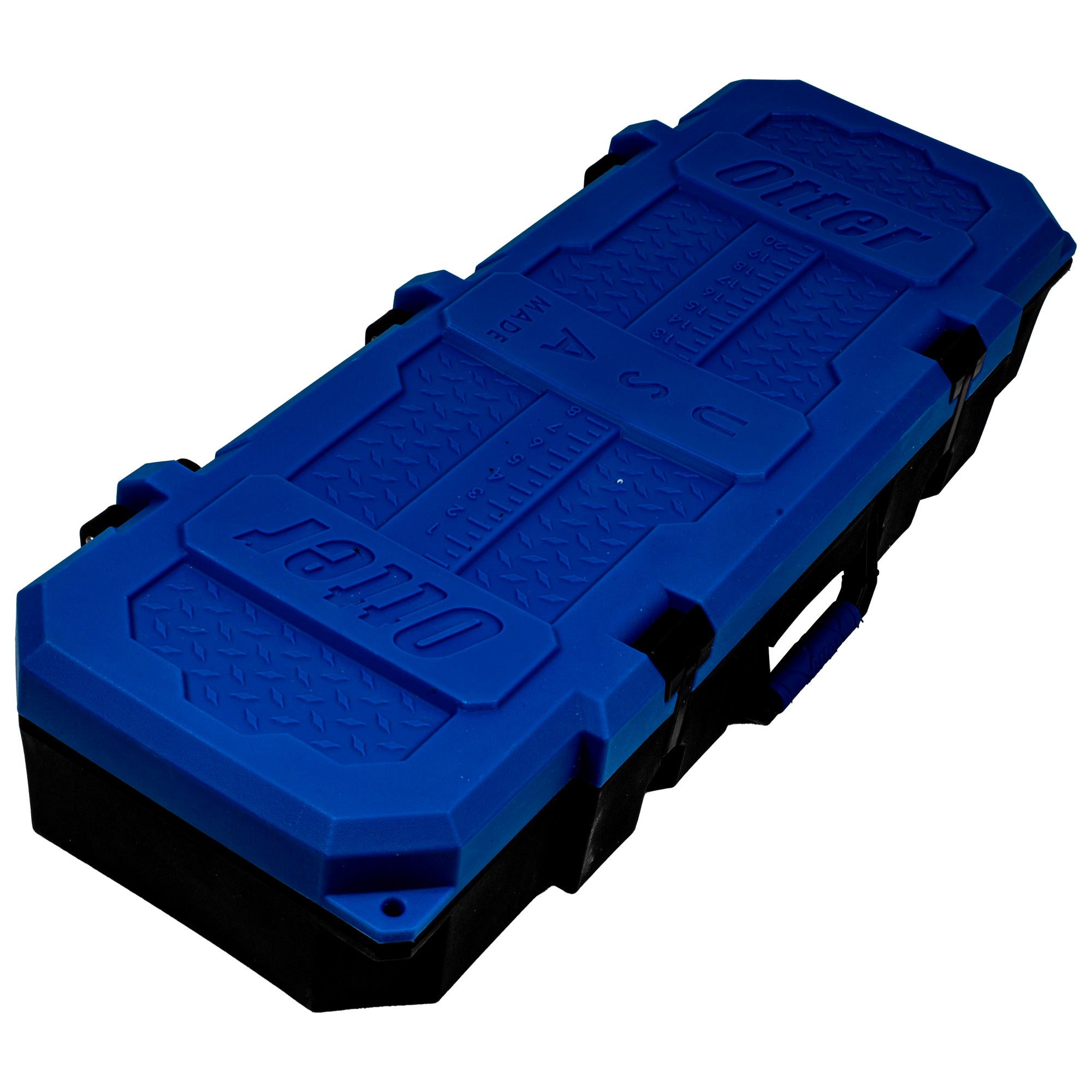 Polaris 2890656 Otter Pro-Tech Rod Case 40 Durable Steel Construction