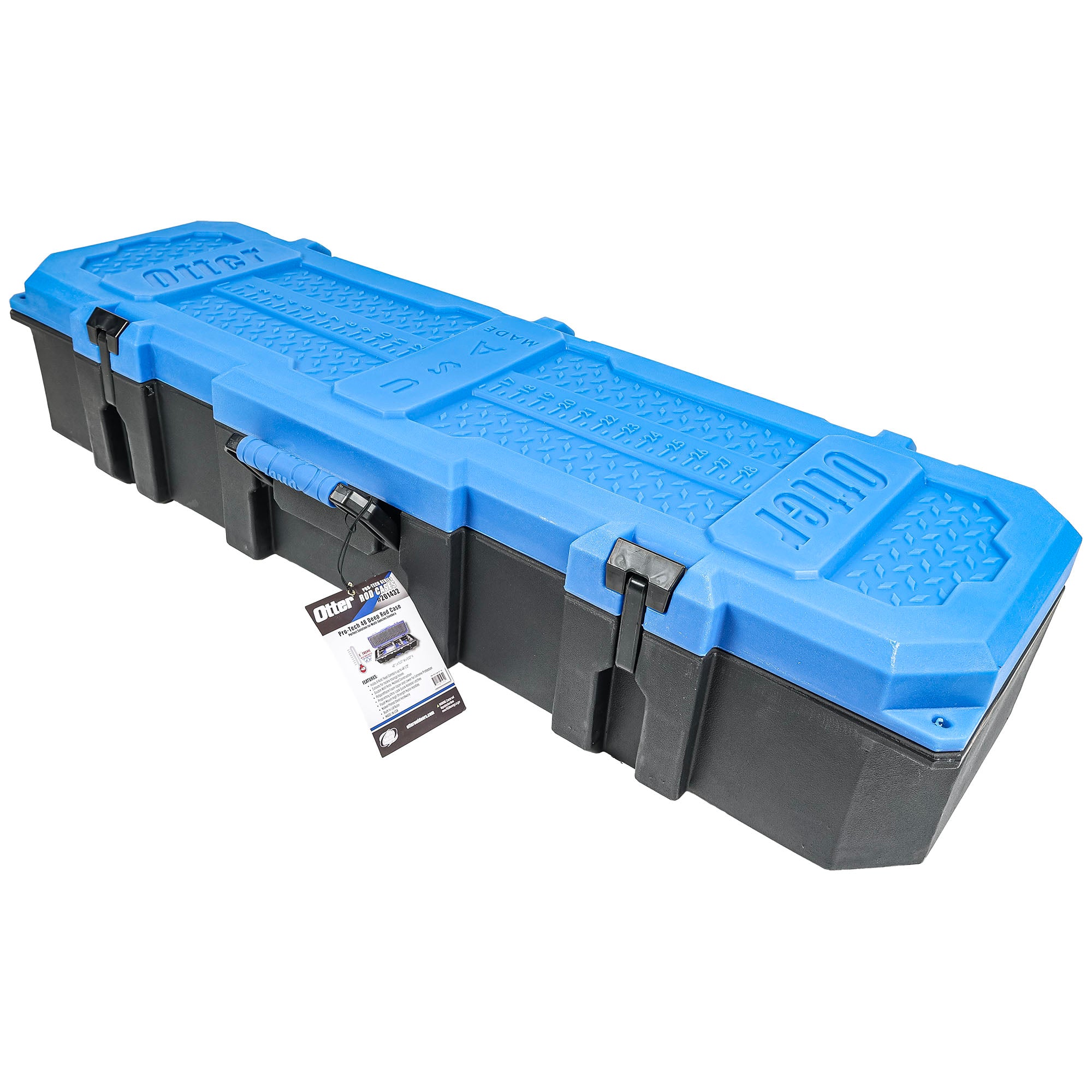 Polaris Otter Pro-Tech Rod Case 48 Deep 2890657