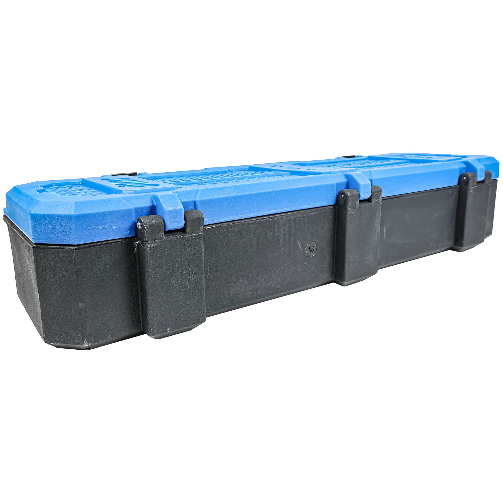 Polaris 2890657 Otter Pro-Tech Rod Case 48 Deep Durable Steel Construction