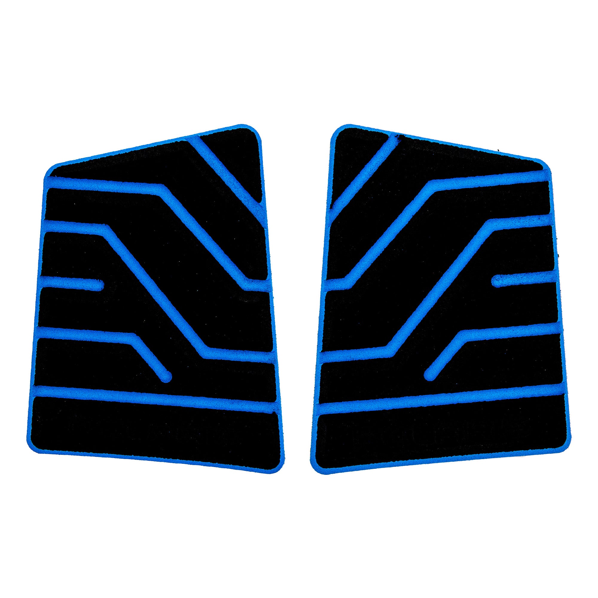 Polaris 2890665 Black Ultimate Knee Pads RMK ISKBL Genuine OEM