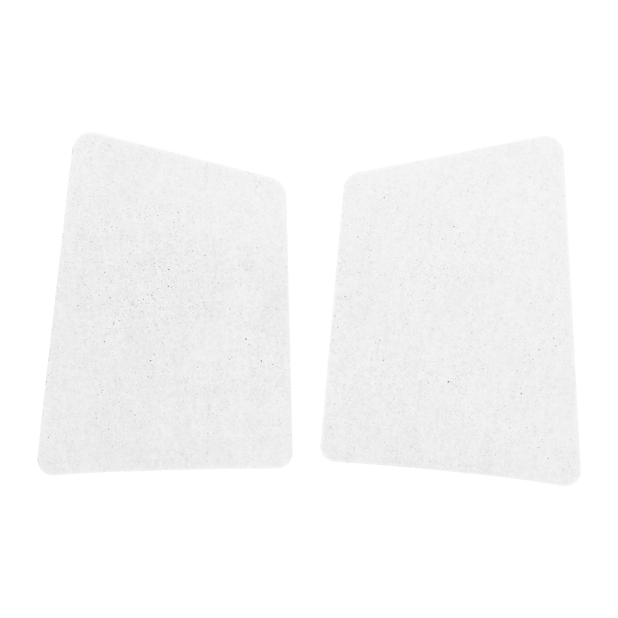 Polaris 2890665 Black Ultimate Knee Pads RMK ISKBL Genuine OEM