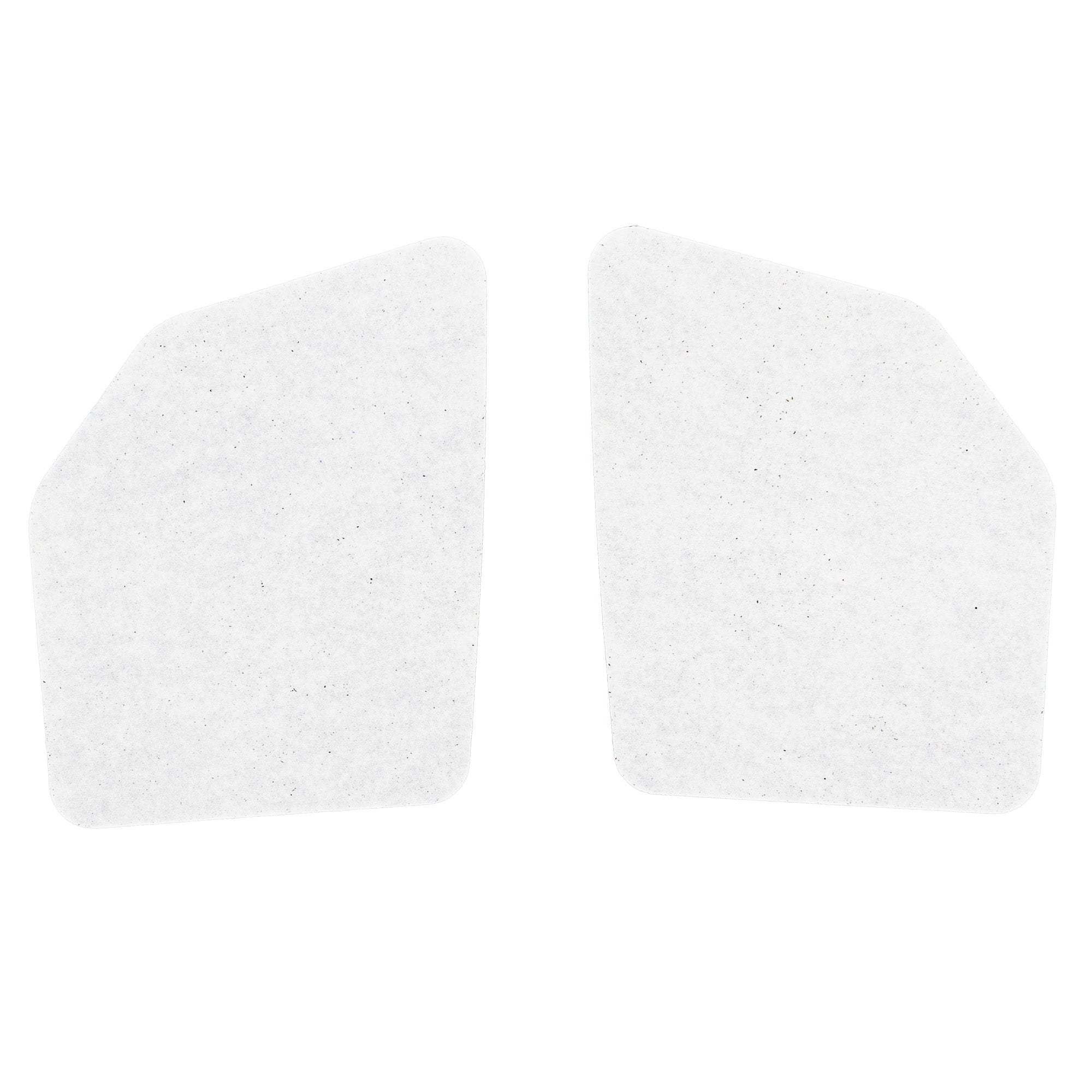 Polaris 2890665 Black Ultimate Knee Pads RMK ISKBL Genuine OEM