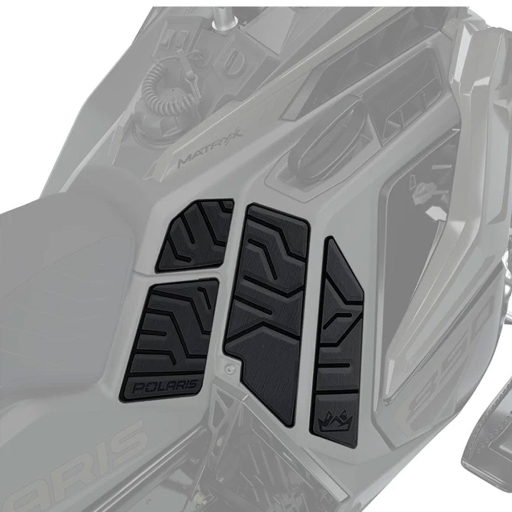 Polaris 2890666 Ultimate Knee Pads RMK 850 650 2022-2025