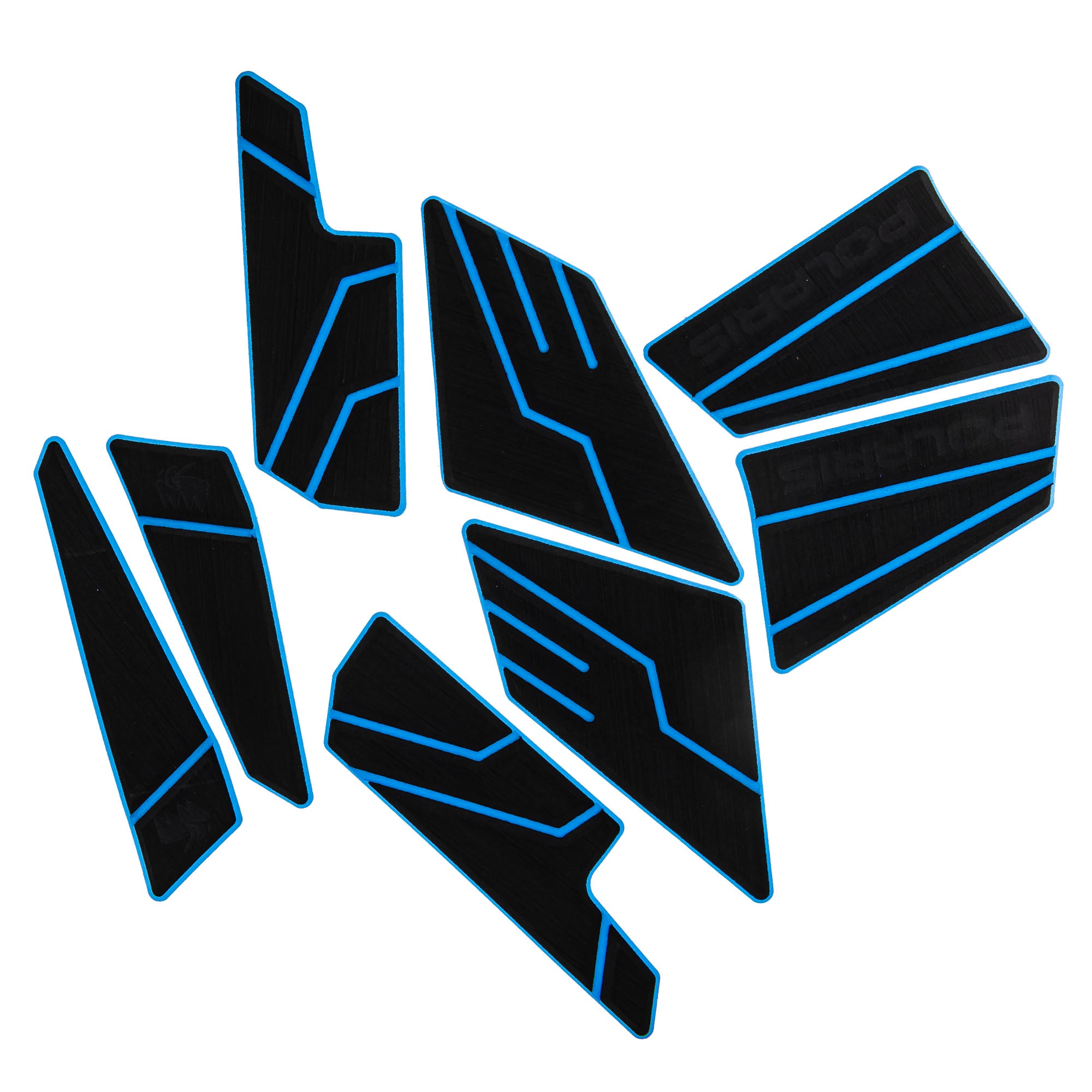 Polaris 2890668 ULTIMATE KNEE PADS TP/CO Indy Switchback XCR 850 650 XC SP