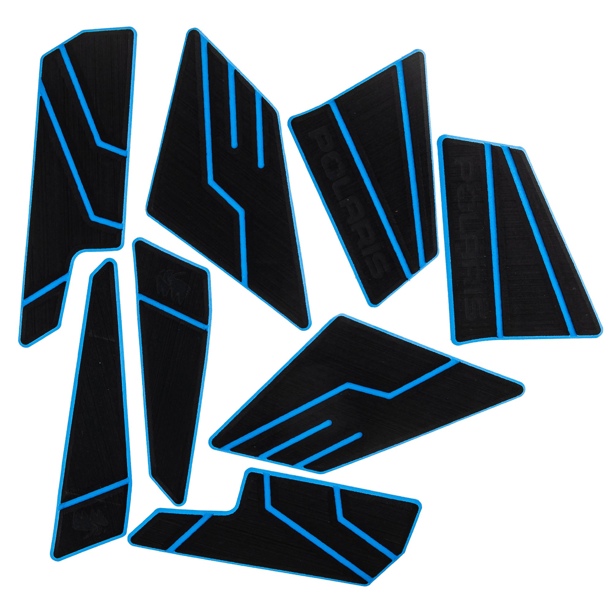 Genuine OEM Polaris Knee Pads Indy Switchback XCR XC 2890668