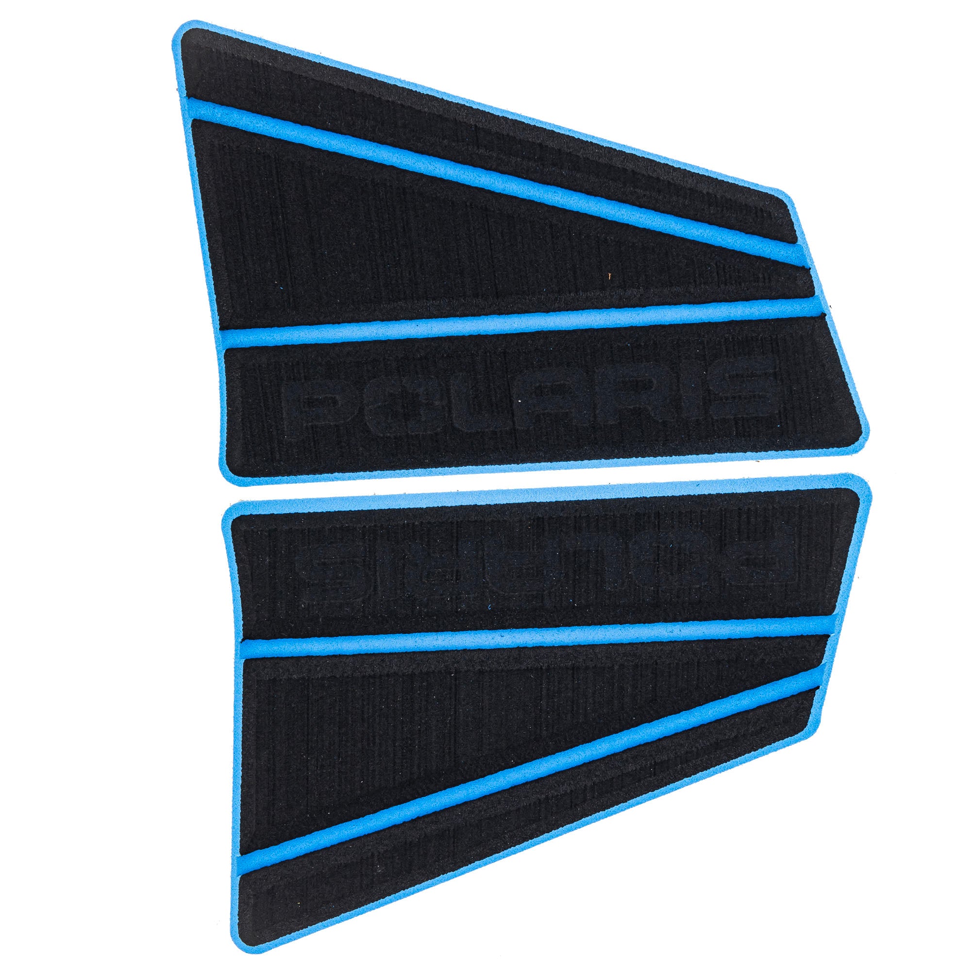 Polaris 2890668 Ultimate Knee Pads Durable Foam Construction One Pair Sky Blue