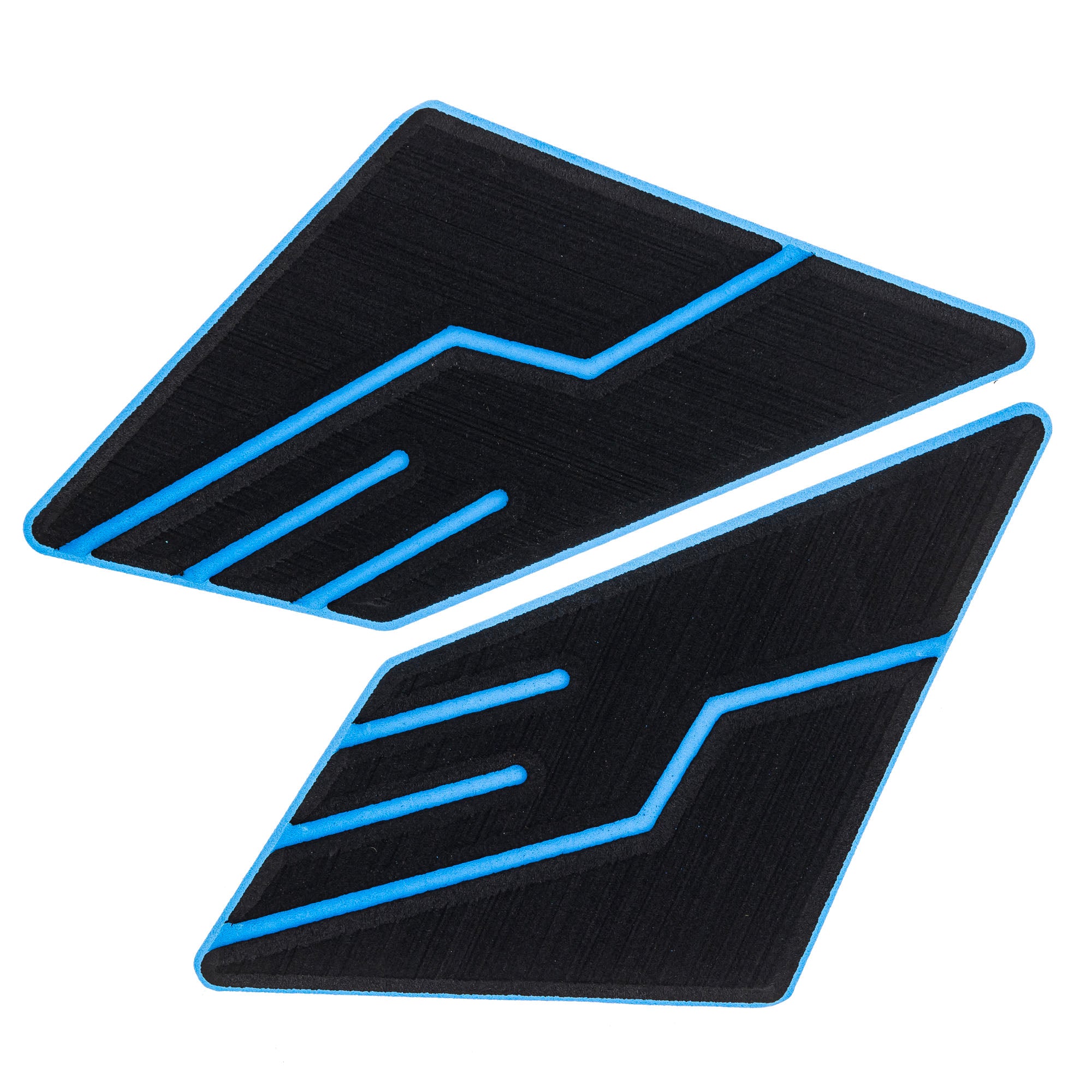 Polaris 2890668 Ultimate Knee Pads Durable Foam Construction One Pair Sky Blue