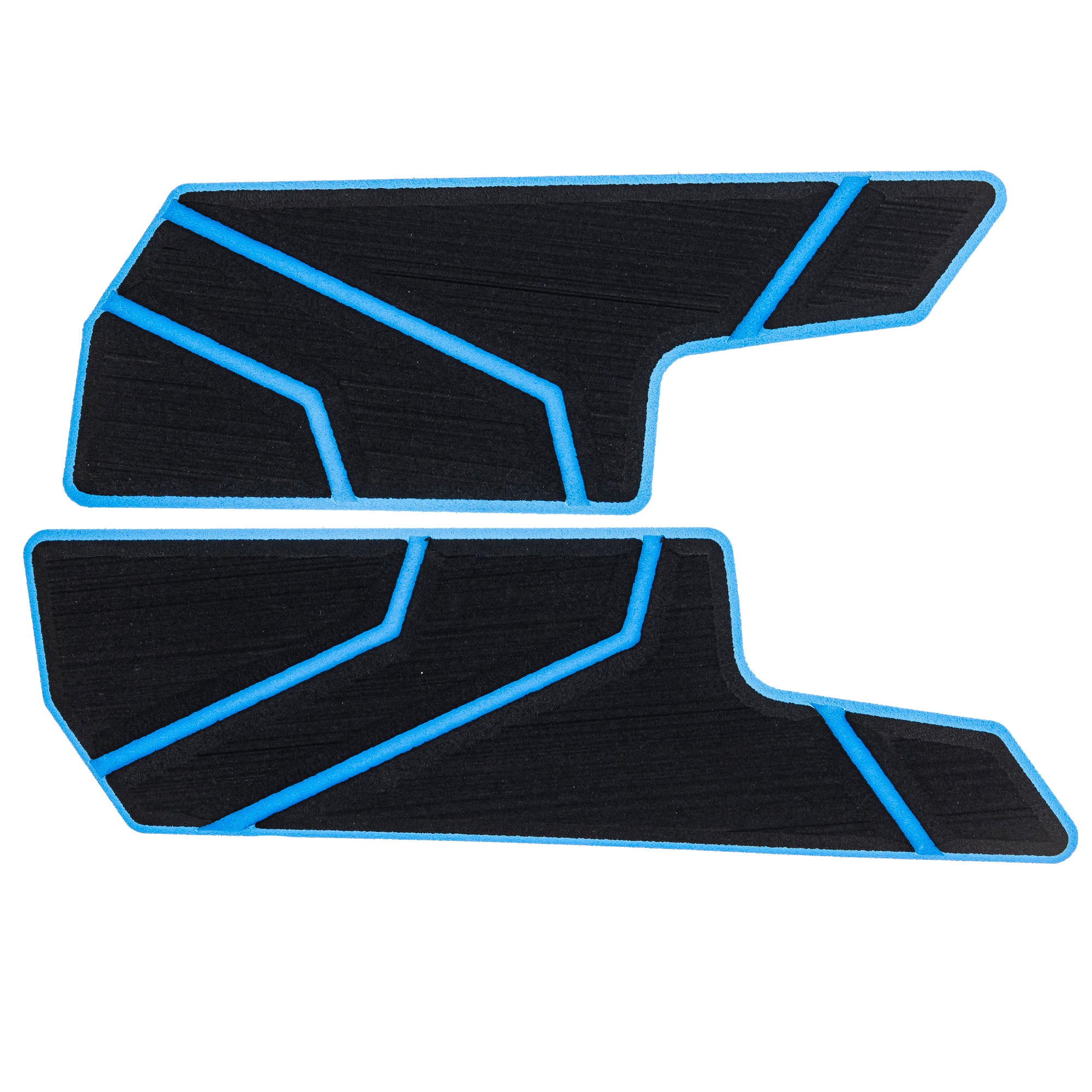 Polaris 2890668 Ultimate Knee Pads Durable Foam Construction One Pair Sky Blue