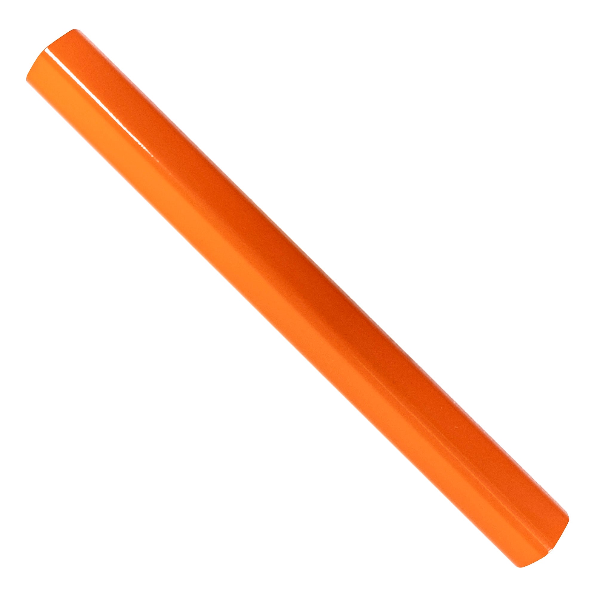 Polaris 2890670-647 Orange Burandt Edition HD RMK Slash 155 Rear Bumper