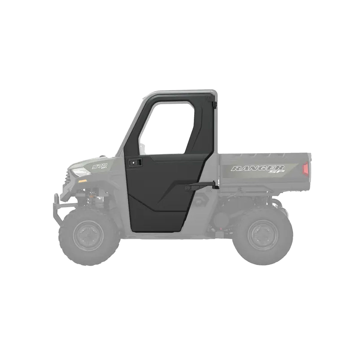 Polaris Front Manual Window Poly Doors 2890679-070