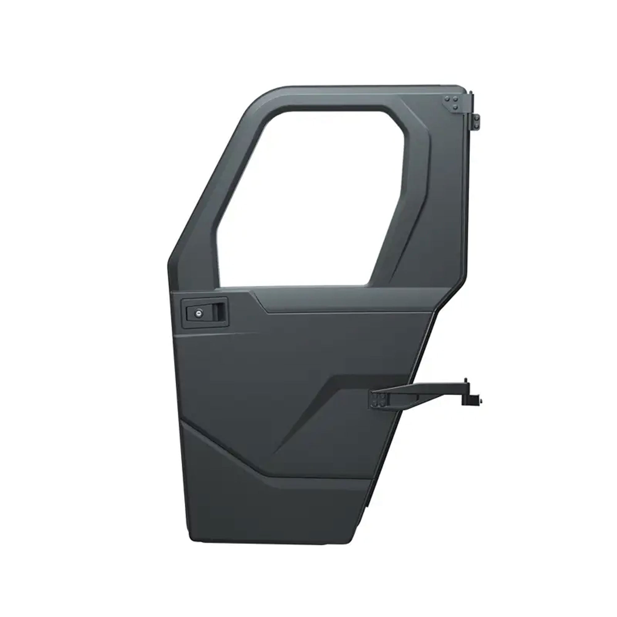 Polaris Front Manual Window Poly Doors 2890679-070