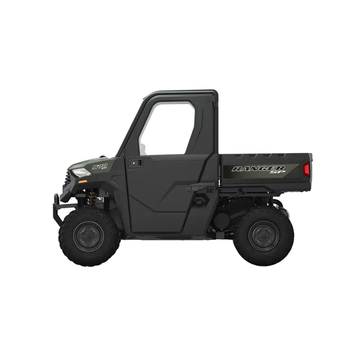 Polaris Front Manual Window Poly Doors 2890679-070 570 2022-2025