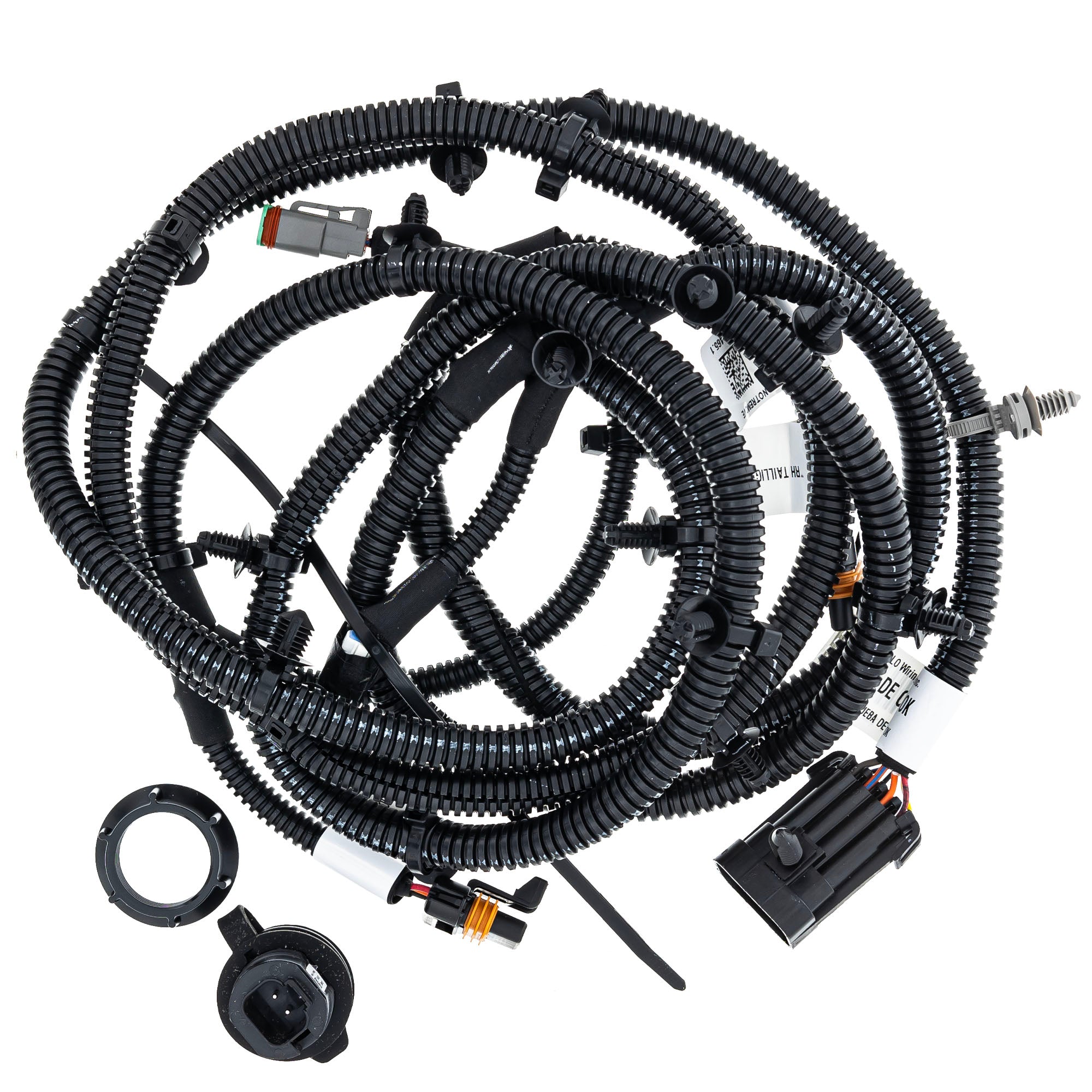 Polaris 2890857 12V Cargo Bed Power Kit Ranger Crew 2024