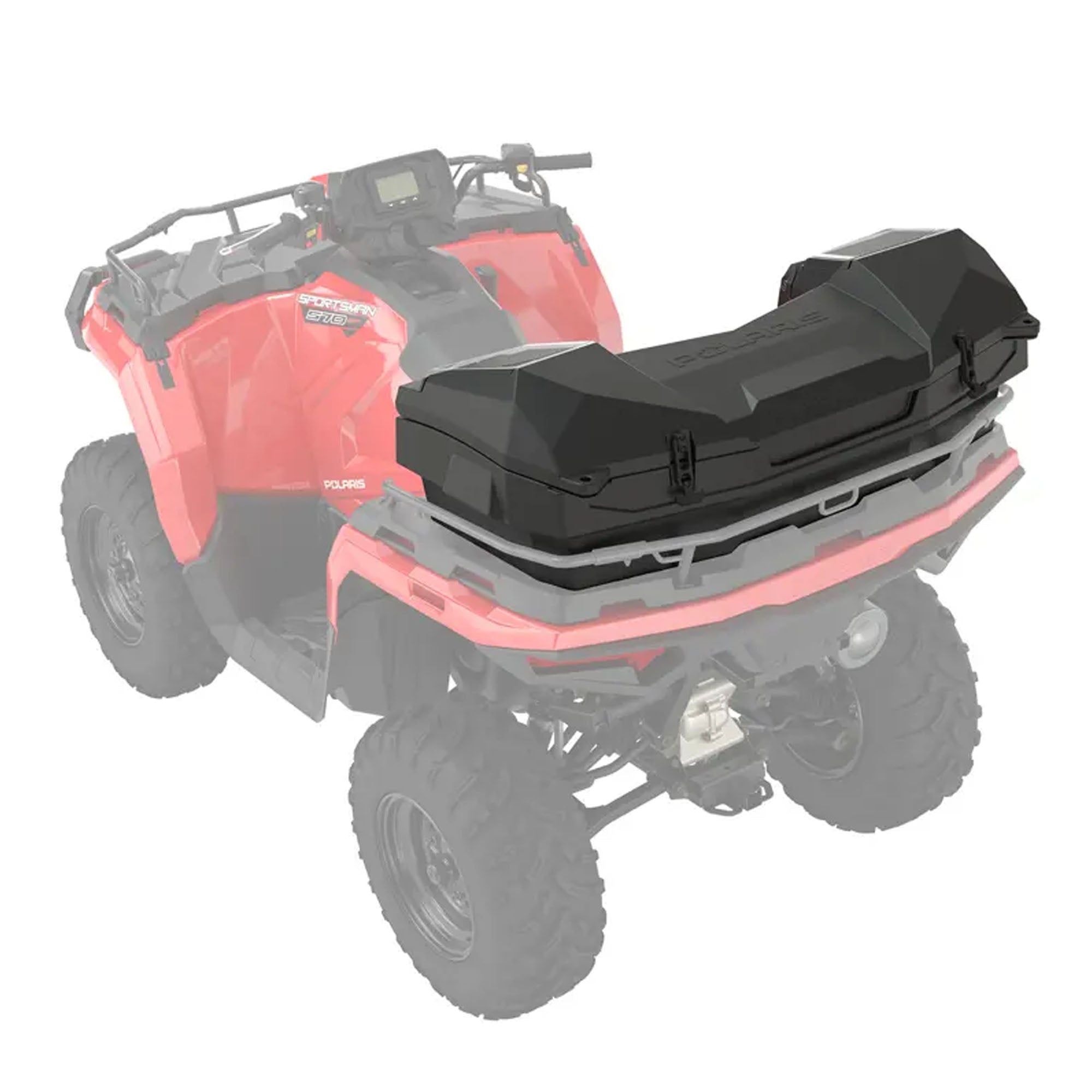 Genuine OEM Polaris Storage Box Sportsman 2890878