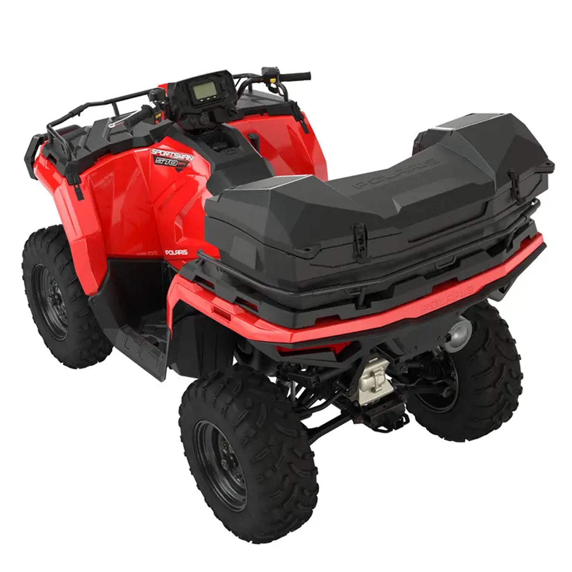 Polaris Lock & Ride Rear Audio Storage Box 2890878
