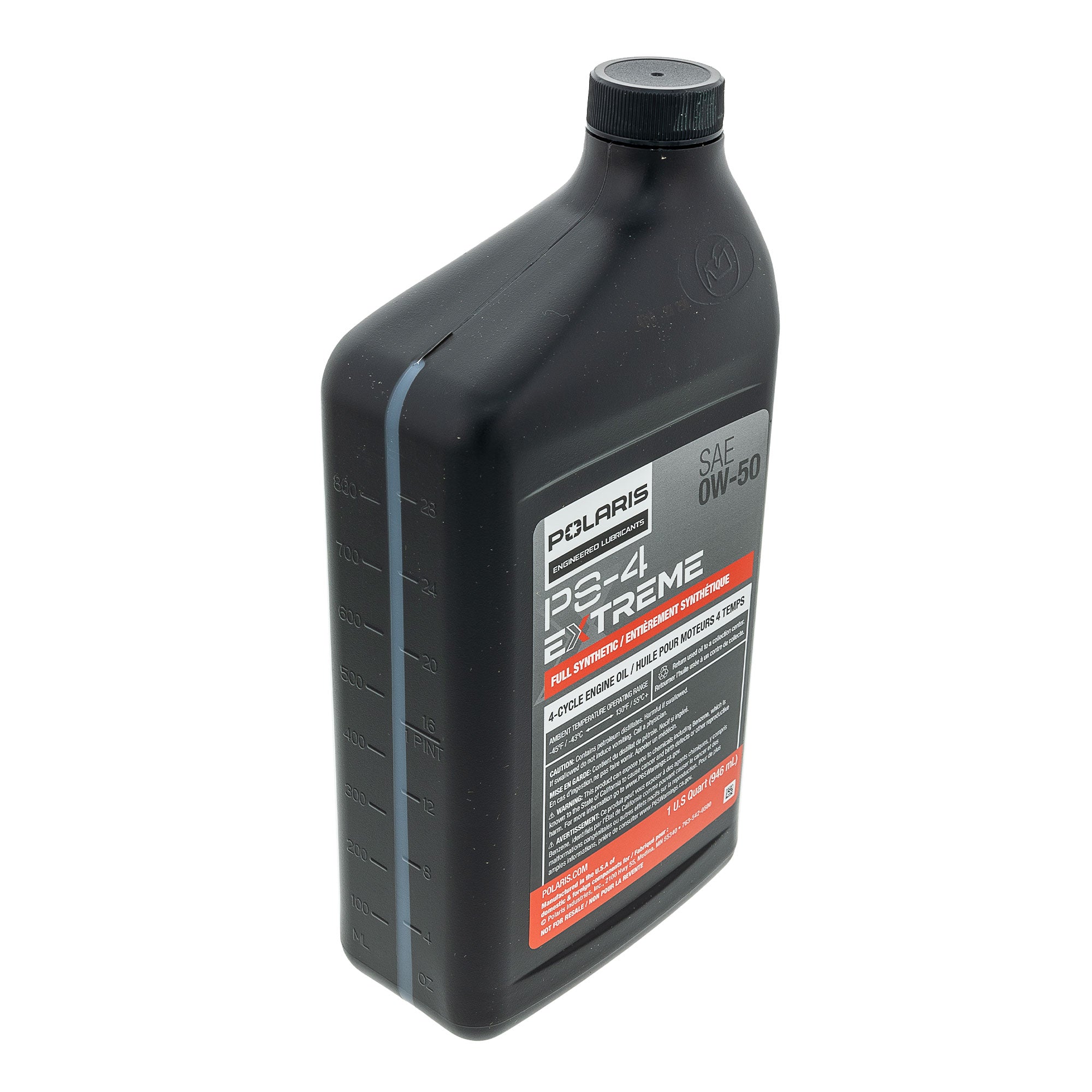 Polaris Extreme Oil Change Kit 2890881