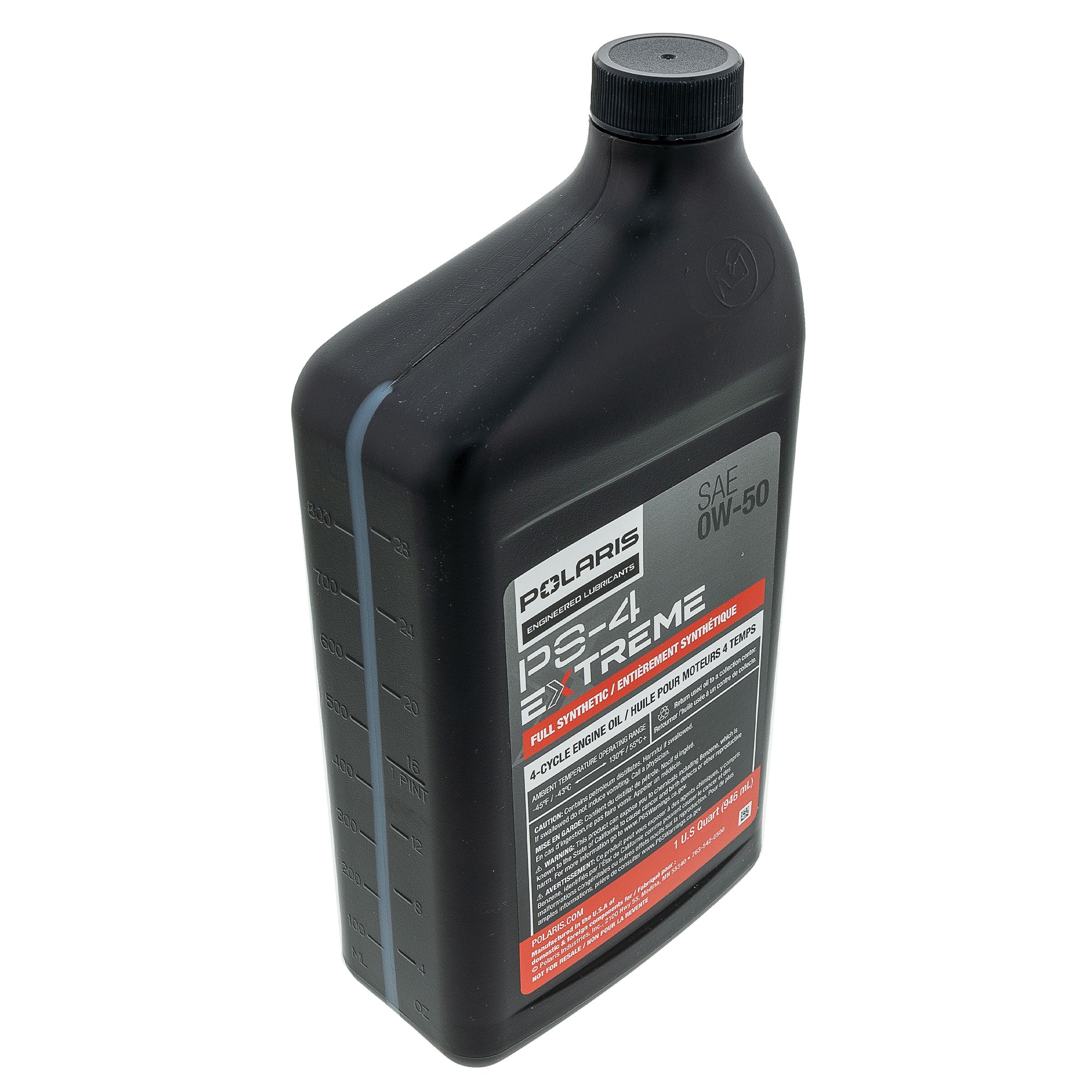 Polaris Extreme Oil Change Kit 2890883