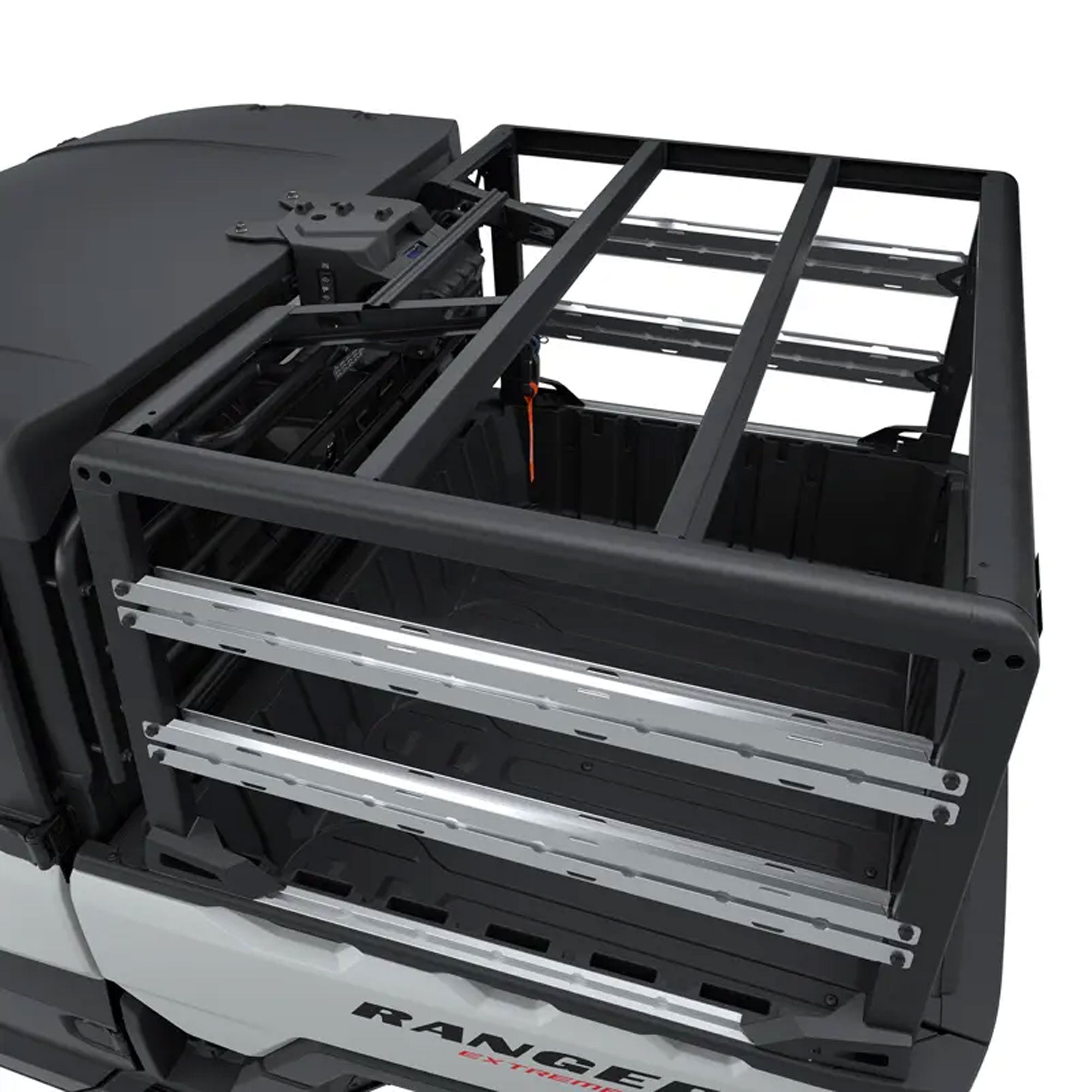 Polaris 2890893 Contractor Rack Winch Bracket Ranger Crew XD 1500 Premium