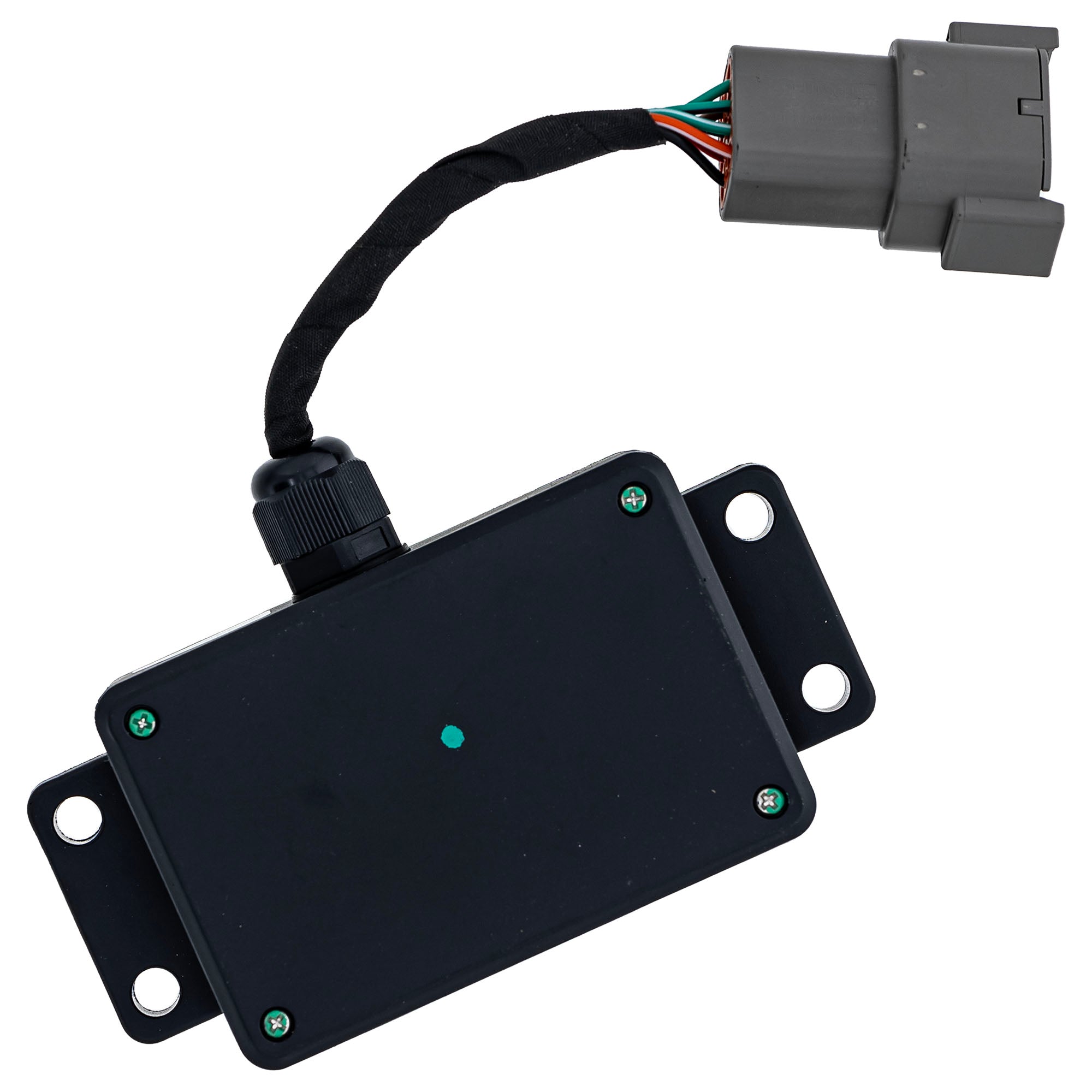 Polaris 2890991 Hd 4,500 Lb Winch Auto Stop And Remote Upgrade Ranger Crew 1500