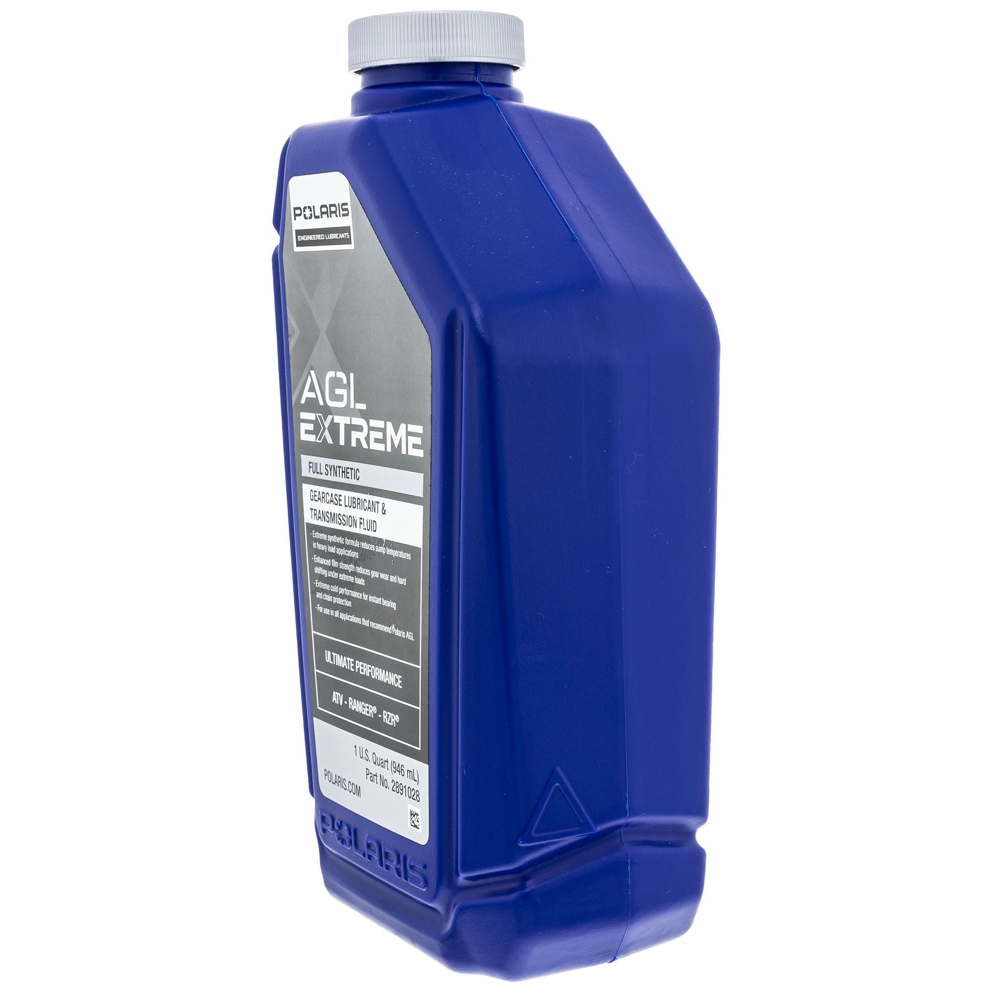 Genuine OEM Polaris Transmission Oil RZR Ranger Sportsman General 2891028