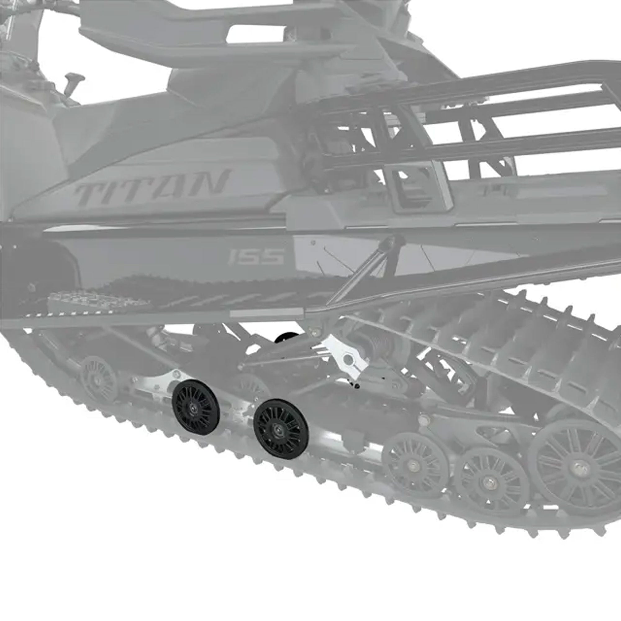 Polaris 2891040 MATRYX Titan Bogie Wheel Kit Titan 650 2025