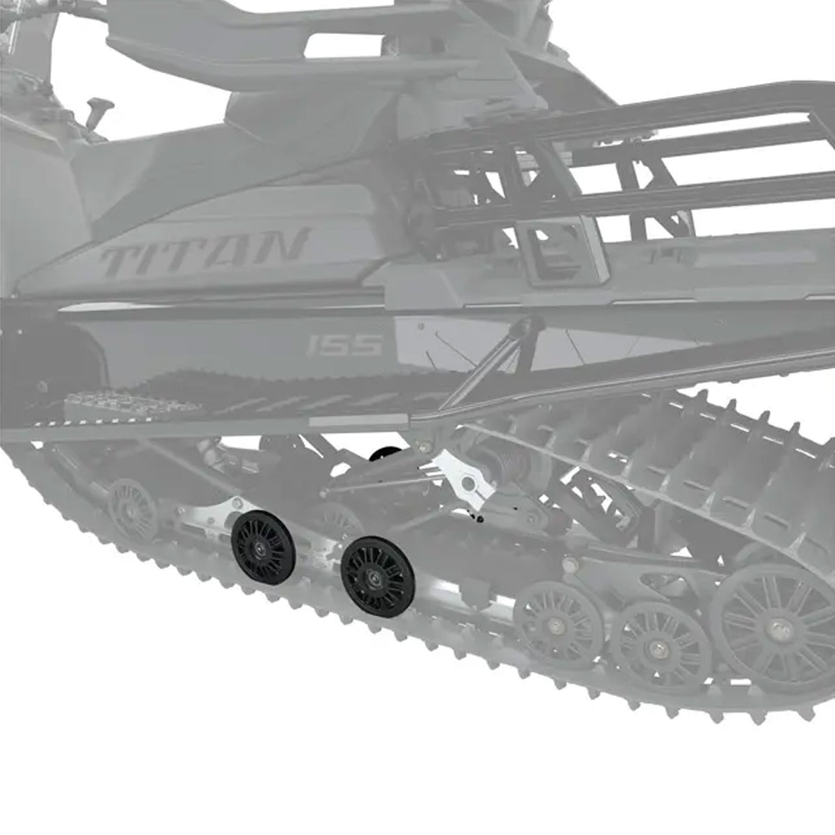 Polaris 2891040 MATRYX Titan Bogie Wheel Kit Titan 650 2025
