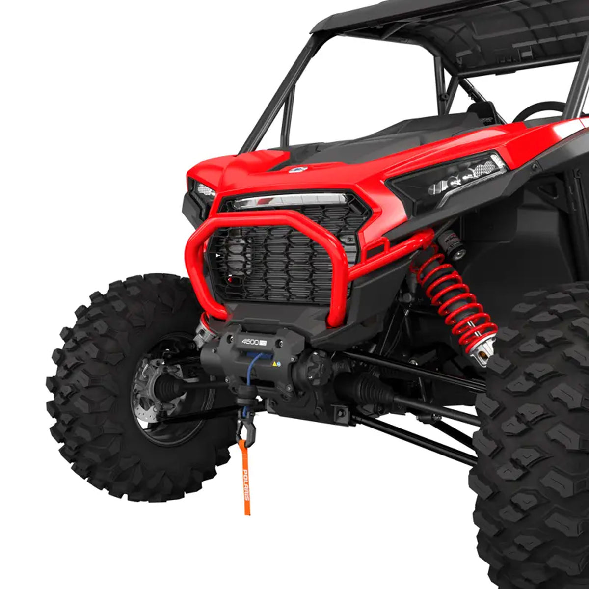 Polaris Heavy Duty 4500 LB Winch 2891062 additional view