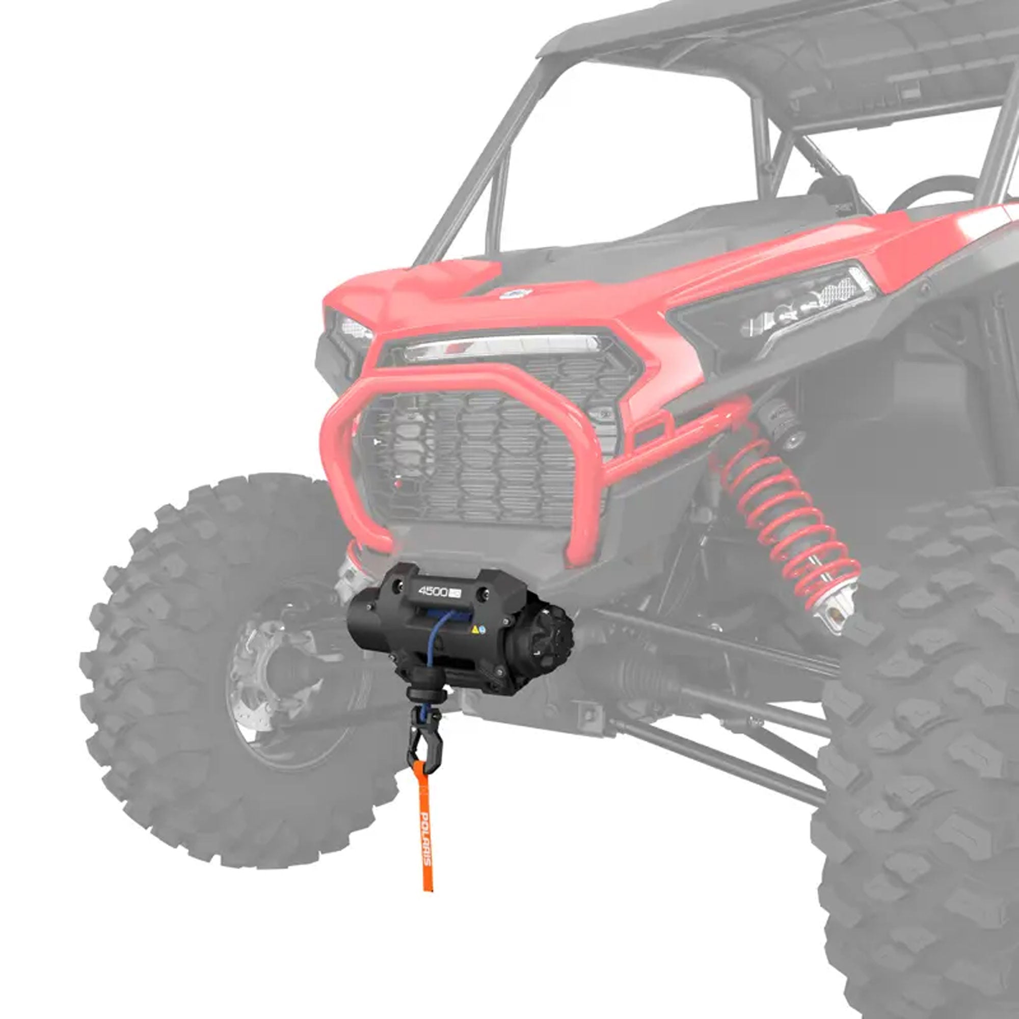 Polaris 2891062 Heavy Duty 4500 LB Winch 2024-2025 RZR XP 1000 4 1000 Ultimate Sport