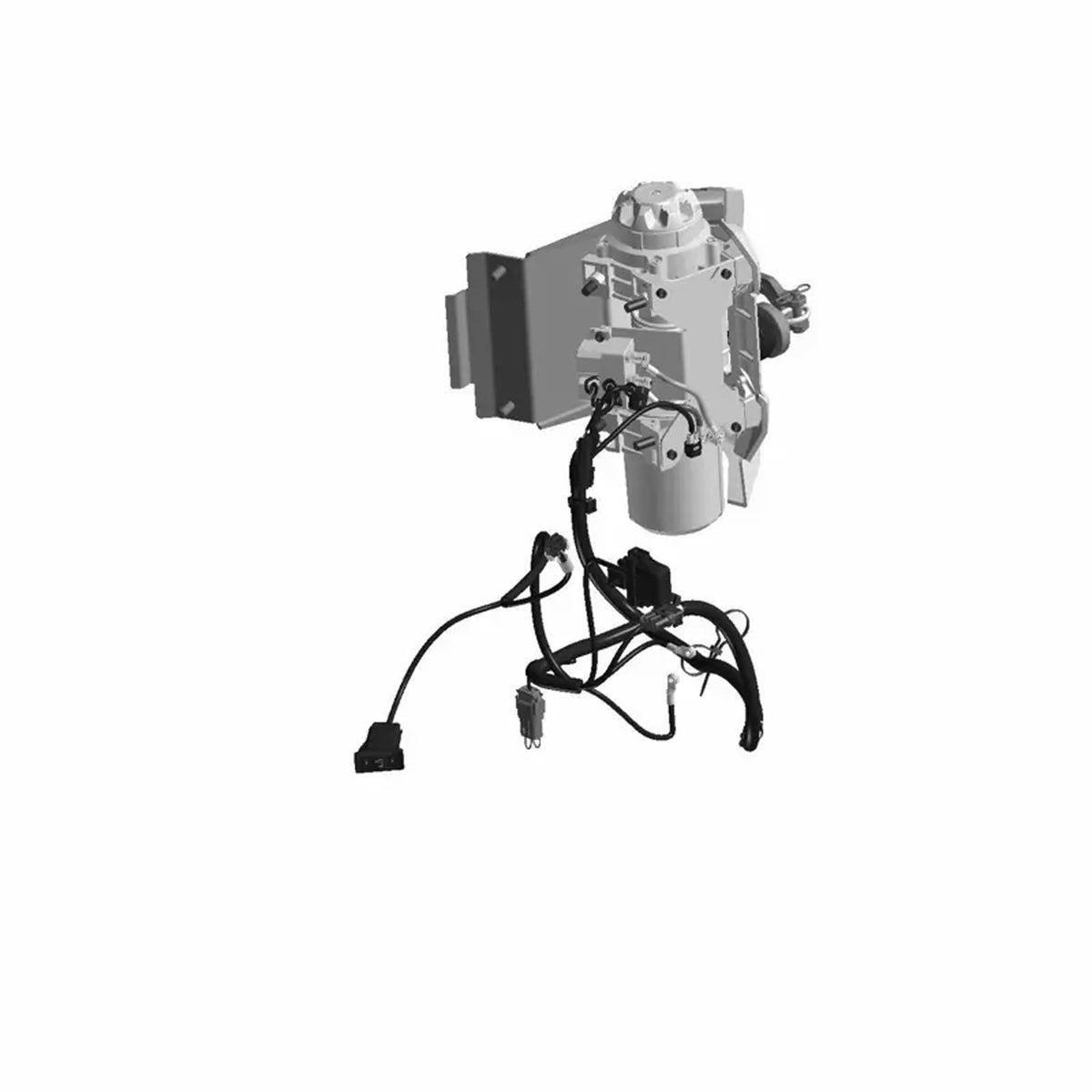 Polaris Heavy Duty 4500 LB Winch 2891062 1000 4 2024-2025 2884835