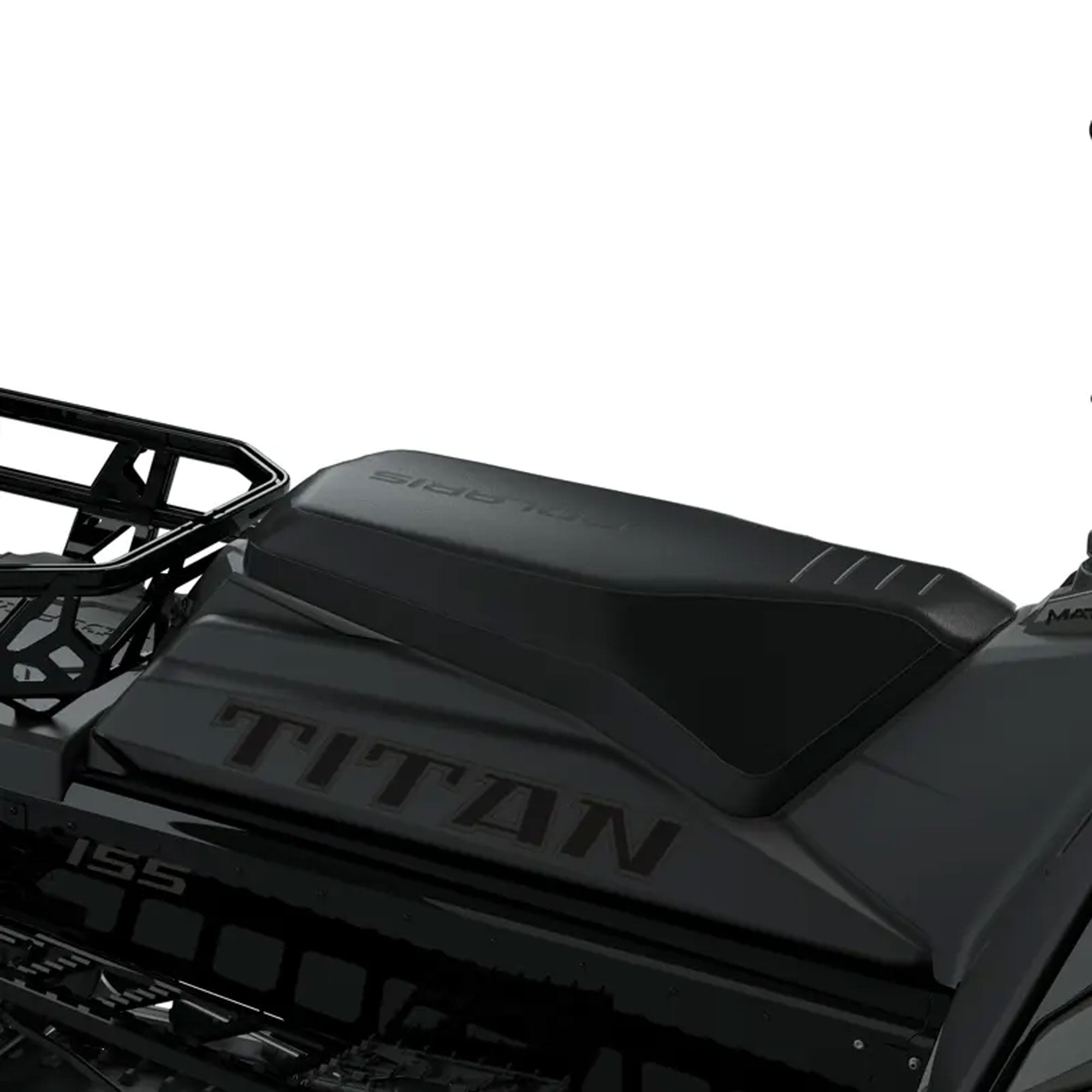 Polaris MATRYX Titan Heated Driver Seat 2891074