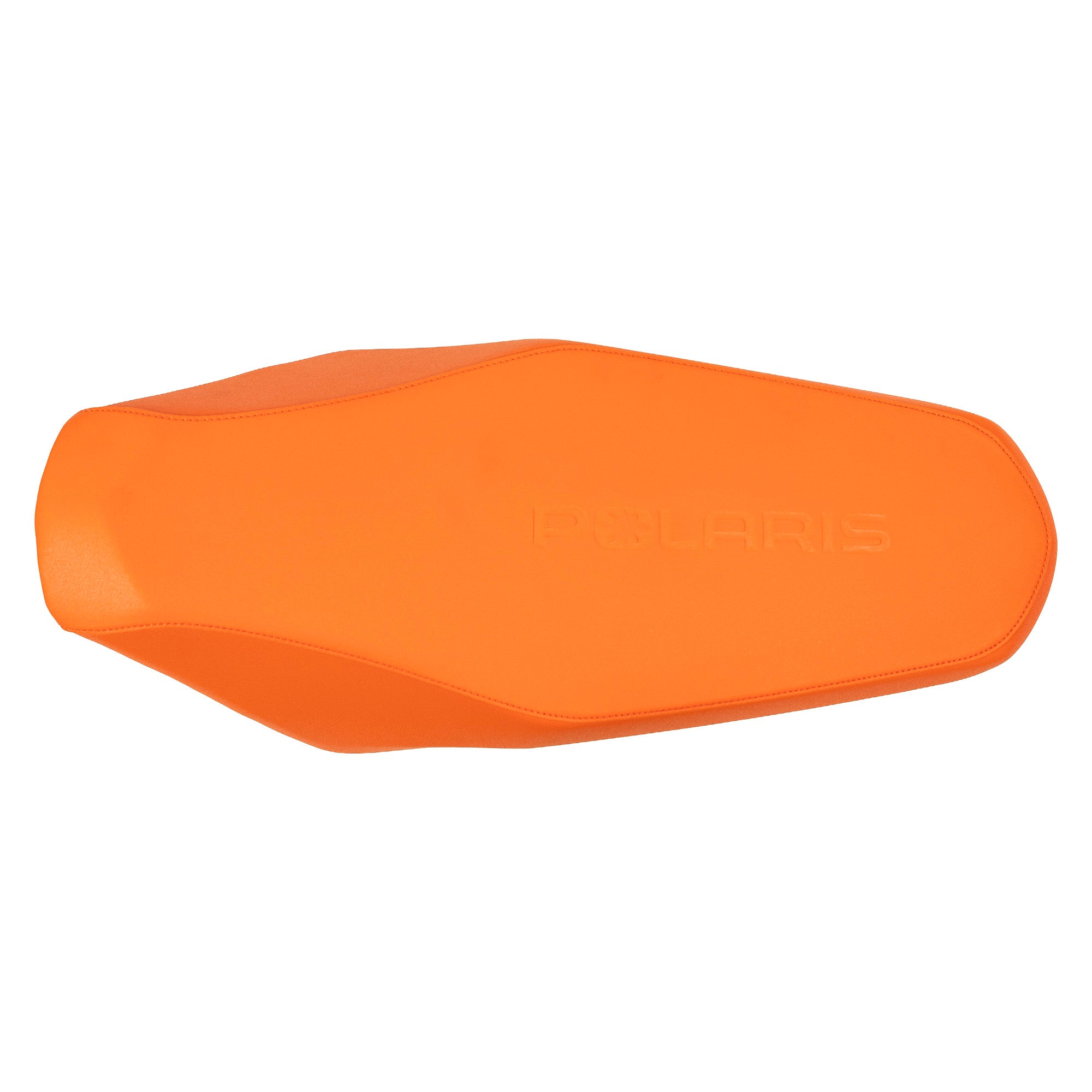 Polaris 2891079 Trail Seat Orange Burst
