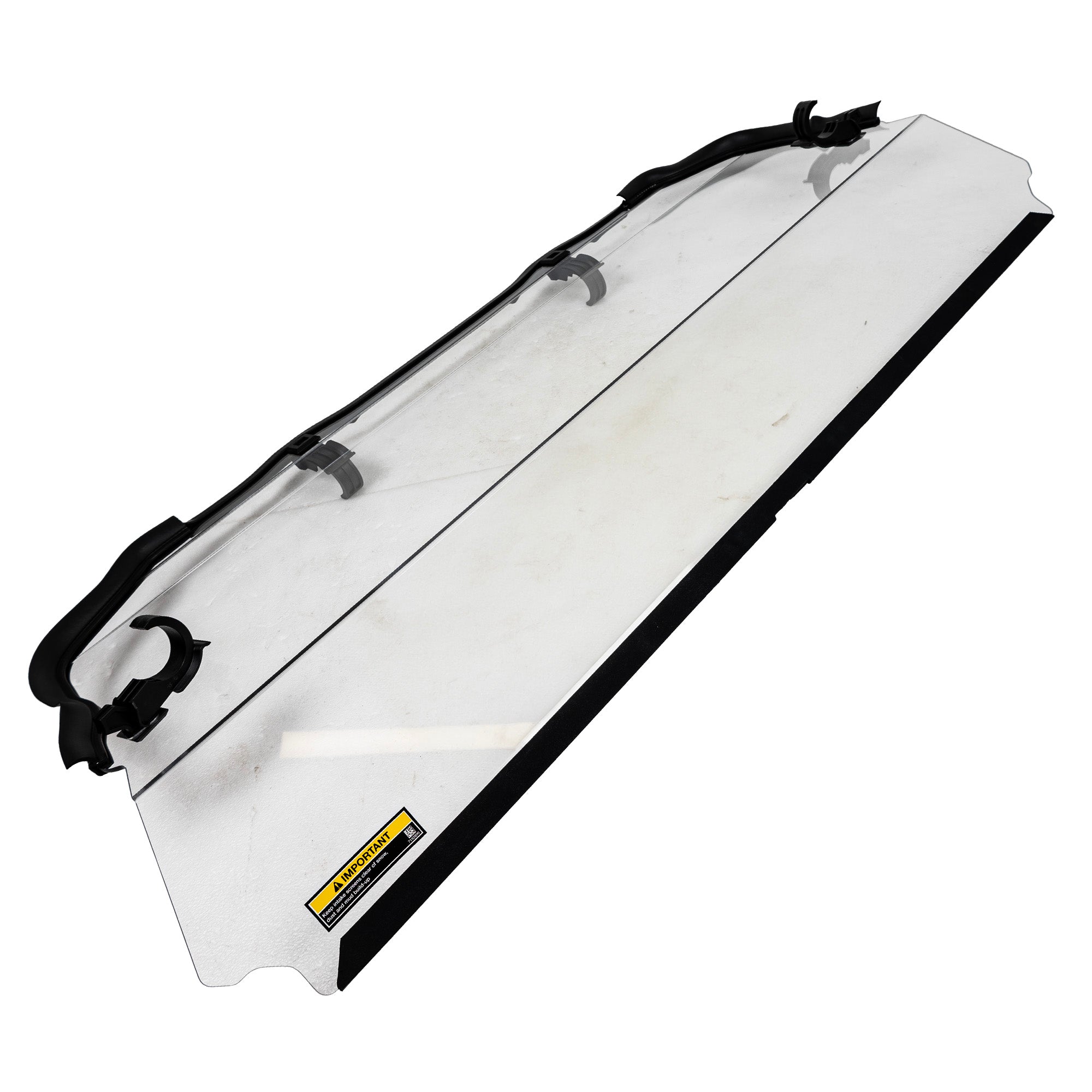 Polaris Lock & Ride Poly Rear Panel 2-Seat 2891091