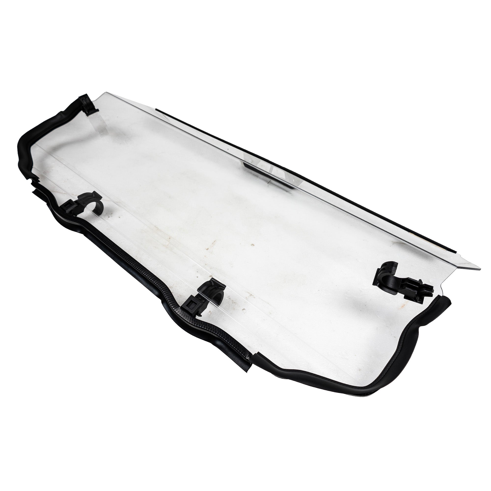 Polaris 2891091 Lock & Ride Poly Rear Panel 2-Seat RZR XP Pro S Premium Sport